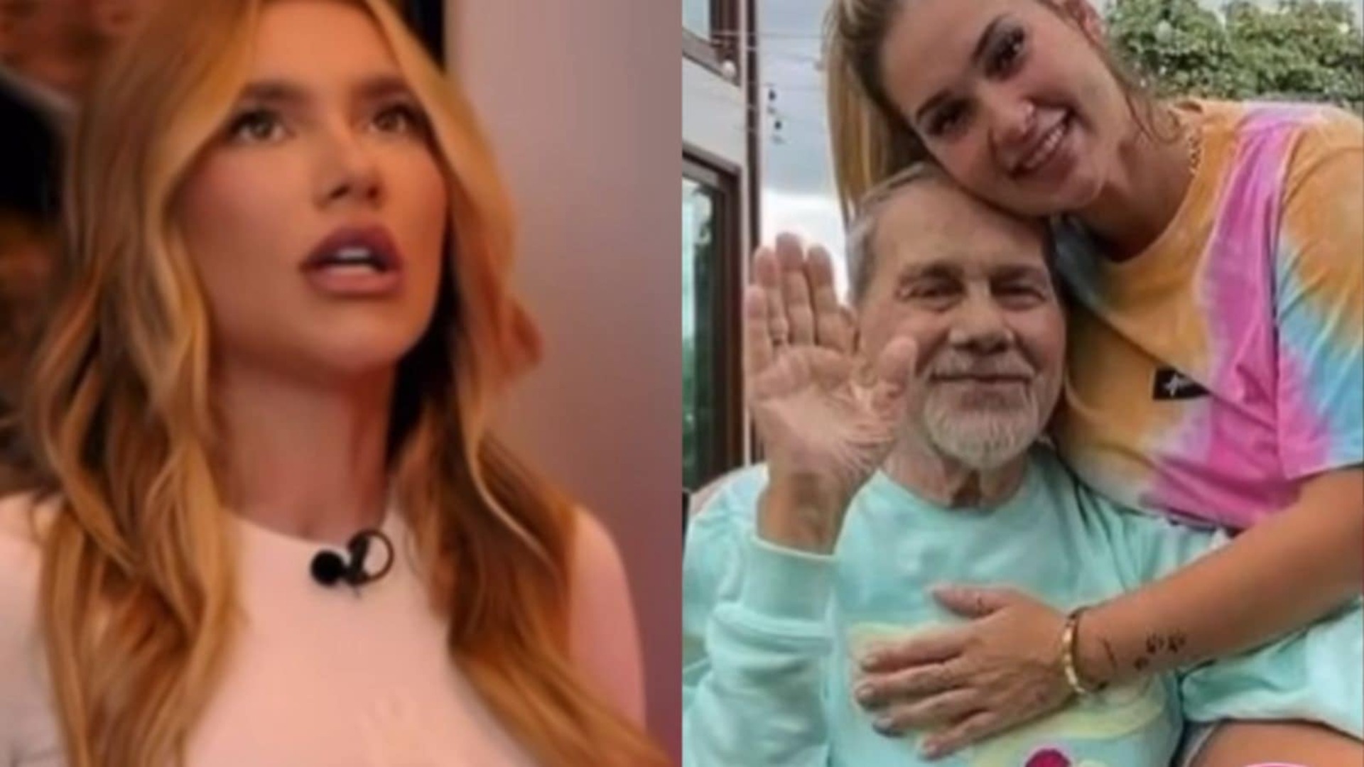 Virginia revela relação ‘muito ruim’ e traumática com o pai: ‘Muito grosso’