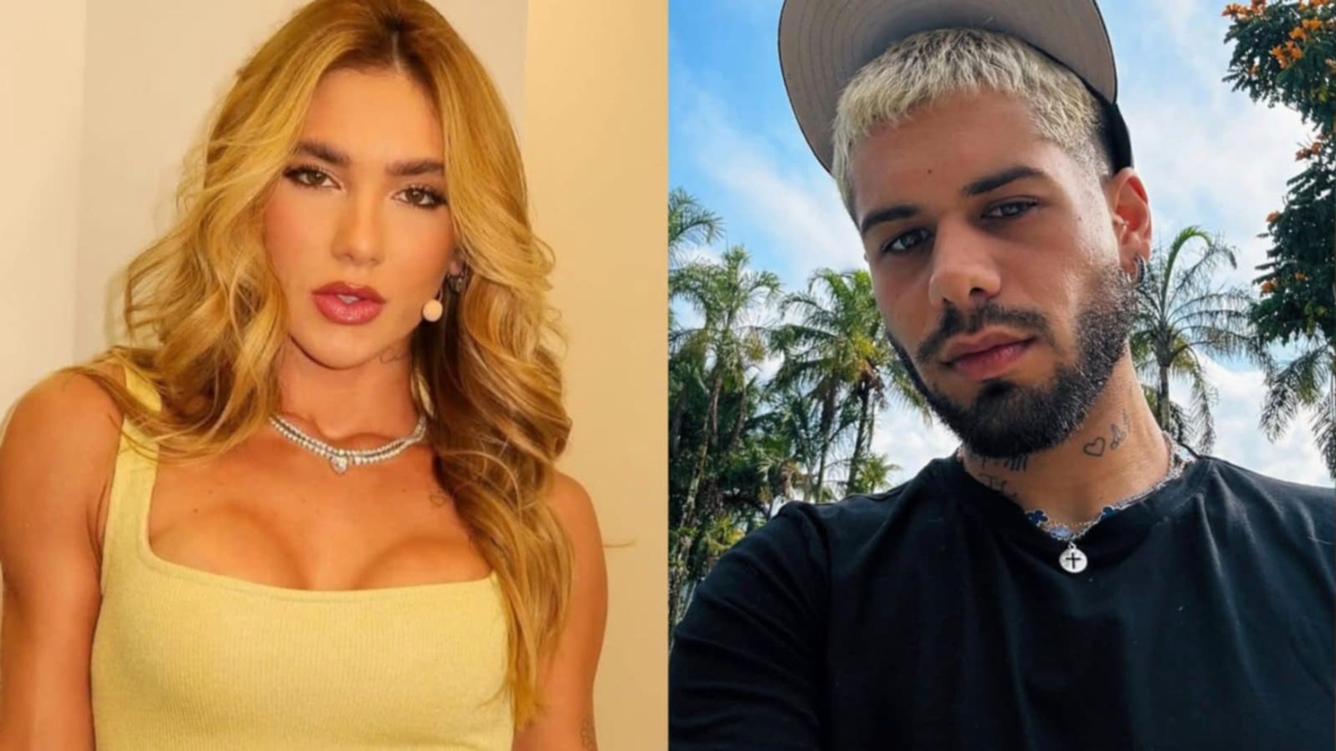 Separados, Virginia e Zé Felipe se tornam vizinhos em condomínio; veja