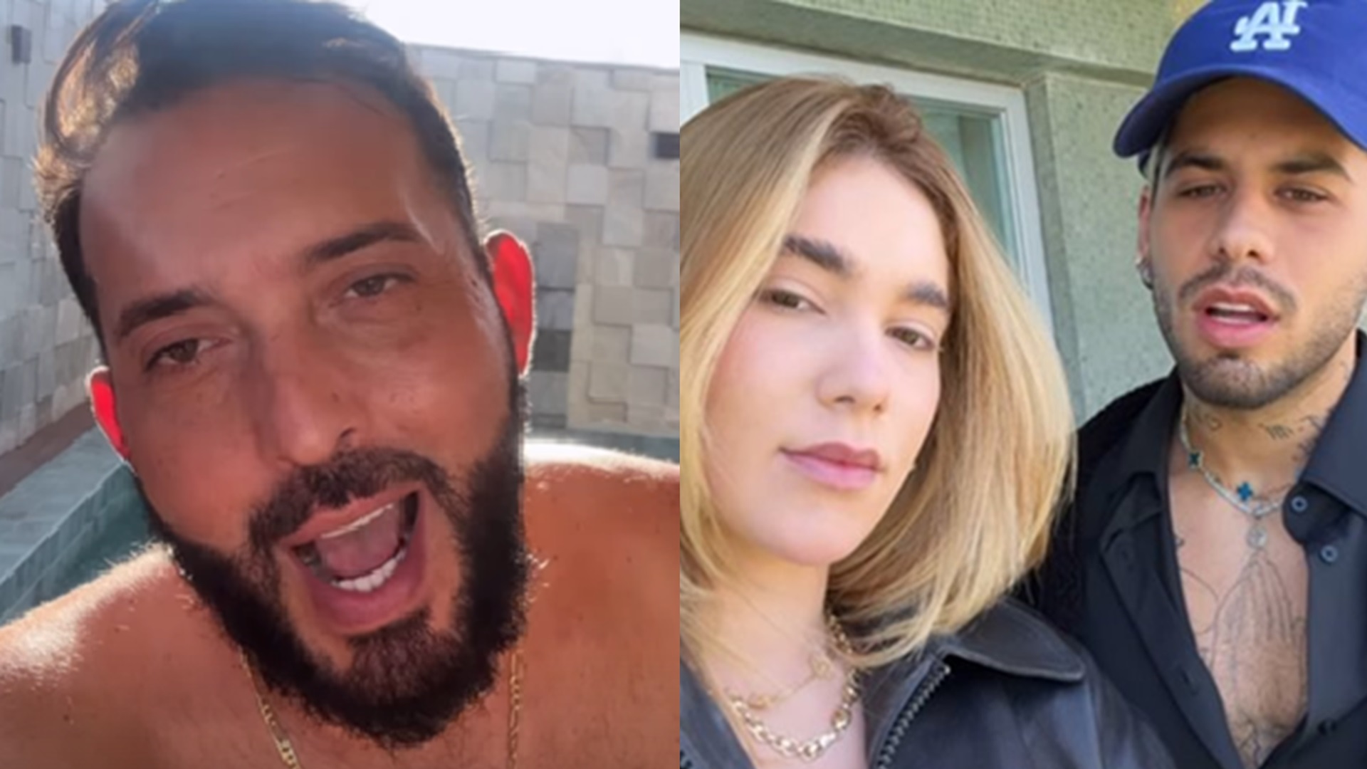 Irmão de Virginia faz apelo após o término da influencer e Zé Felipe: ‘Parem’