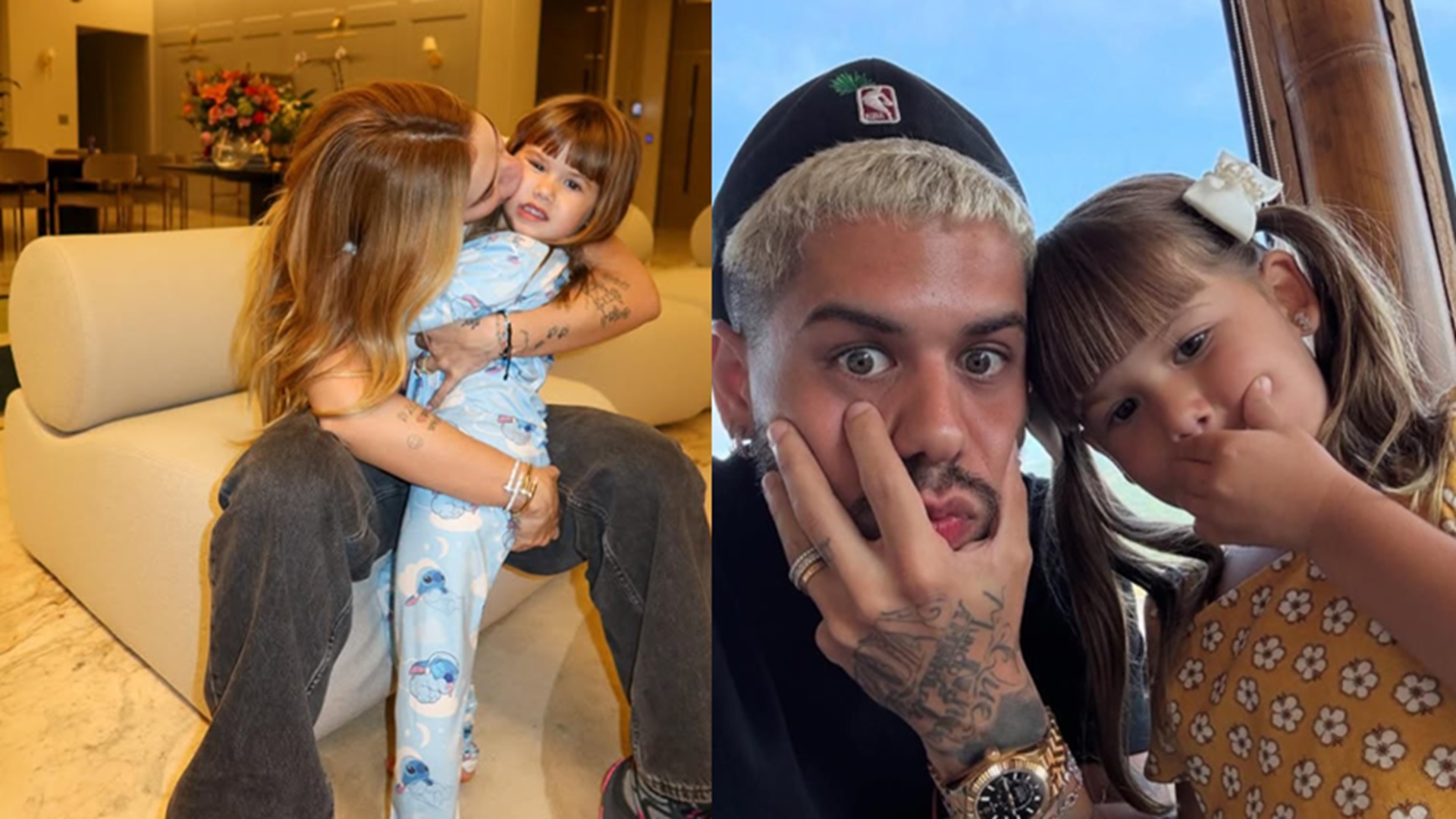Decoradora exibe detalhes da festa da filha de Virginia e Zé Felipe: ‘Mega projeto’