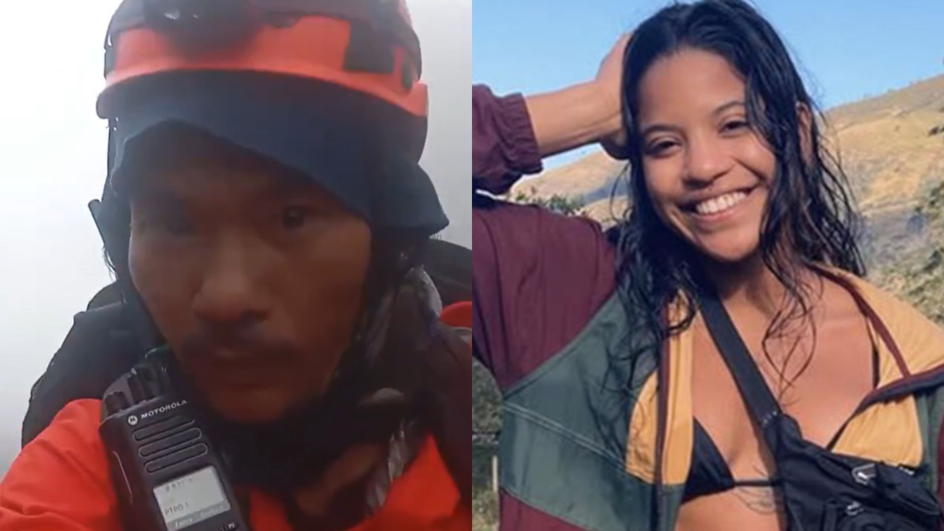 Juliana Marins: Voluntário que ajudou em resgate lamenta morte da jovem