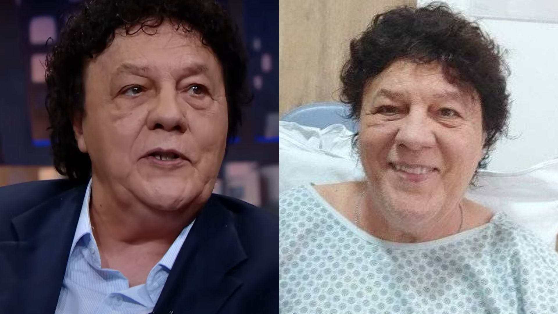 Ídolo da Jovem Guarda, Wanderley Cardoso realiza cirurgia após acidente doméstico
