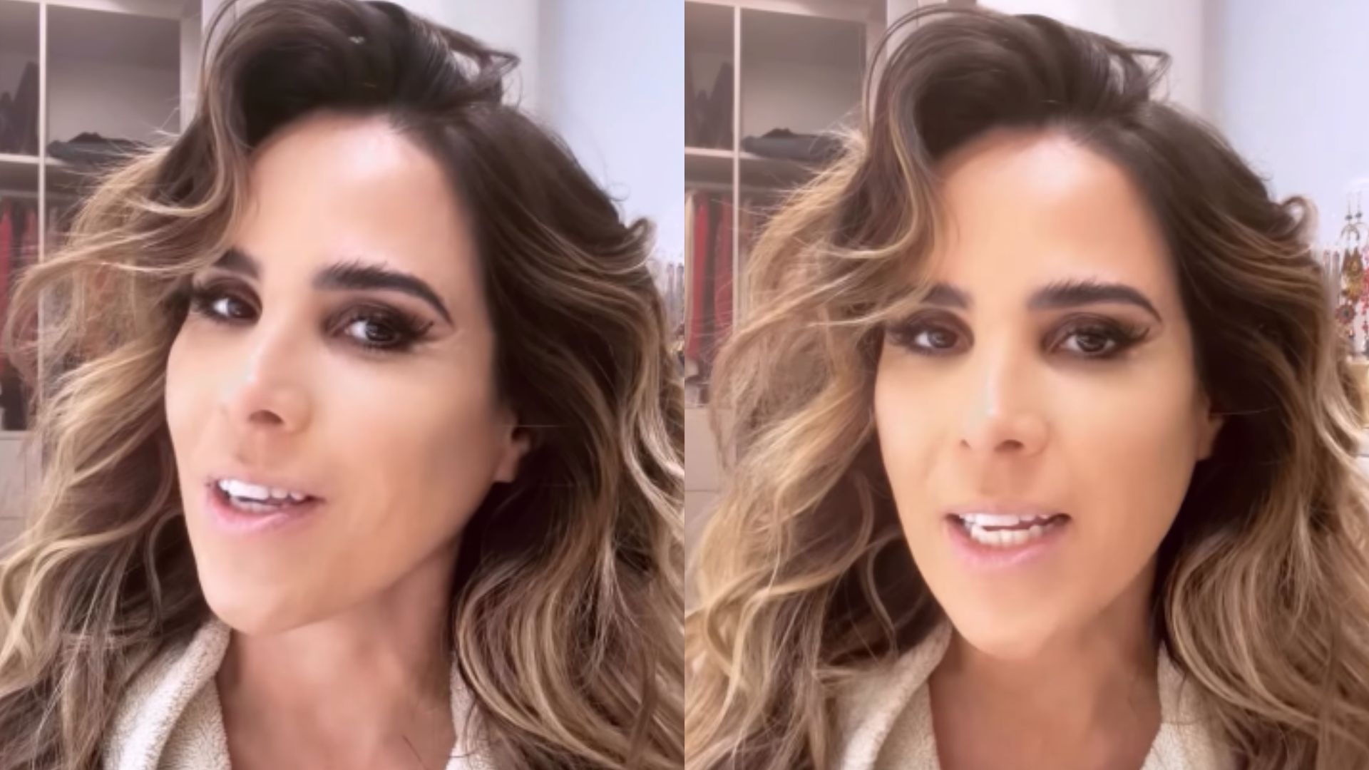 Wanessa Camargo abre o jogo sobre vida amorosa após término com Dado Dolabella