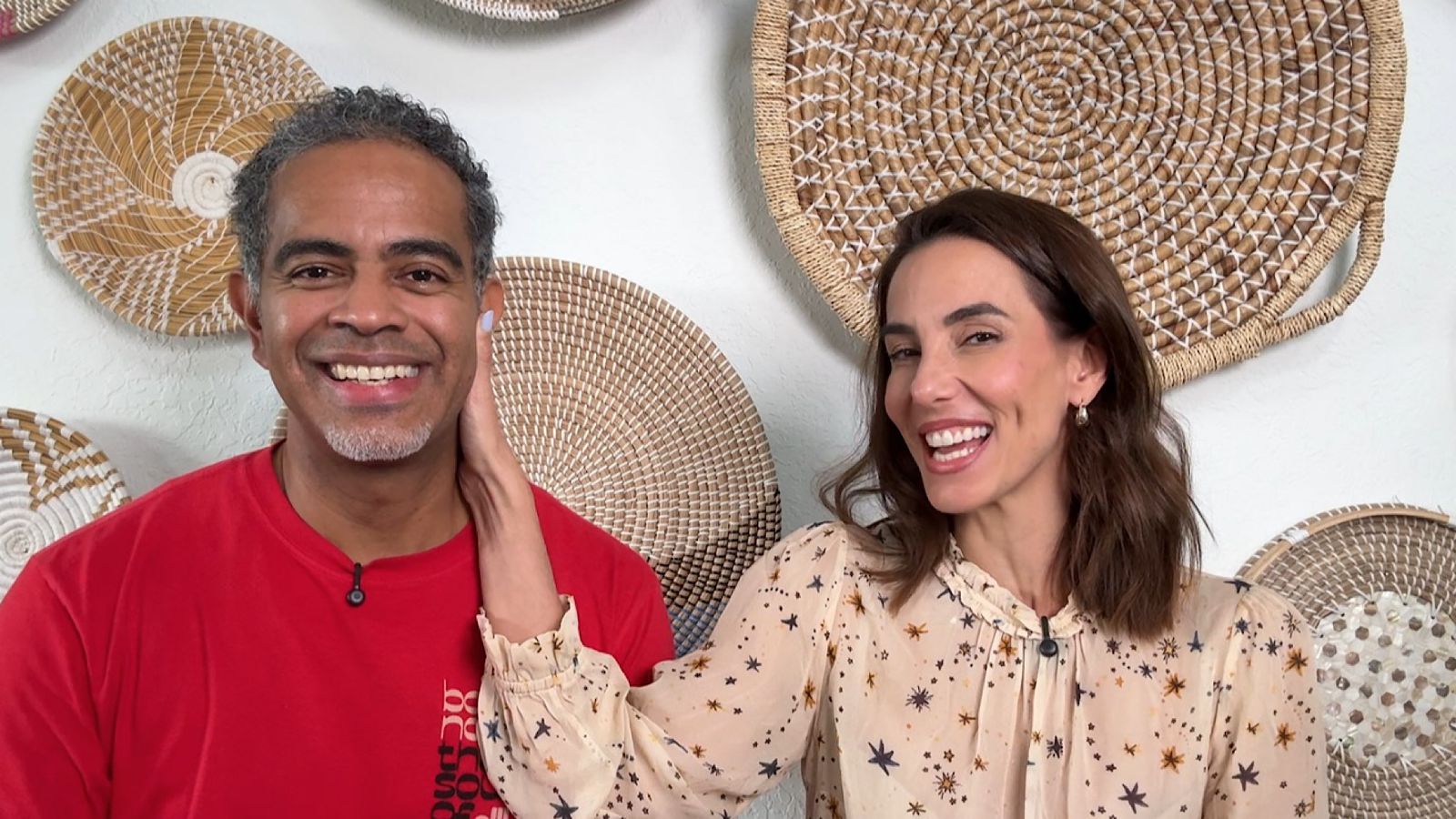 Tania Khalill e Jair Oliveira emocionam ao celebrar o amor: ‘Passamos pelas flores e espinhos’