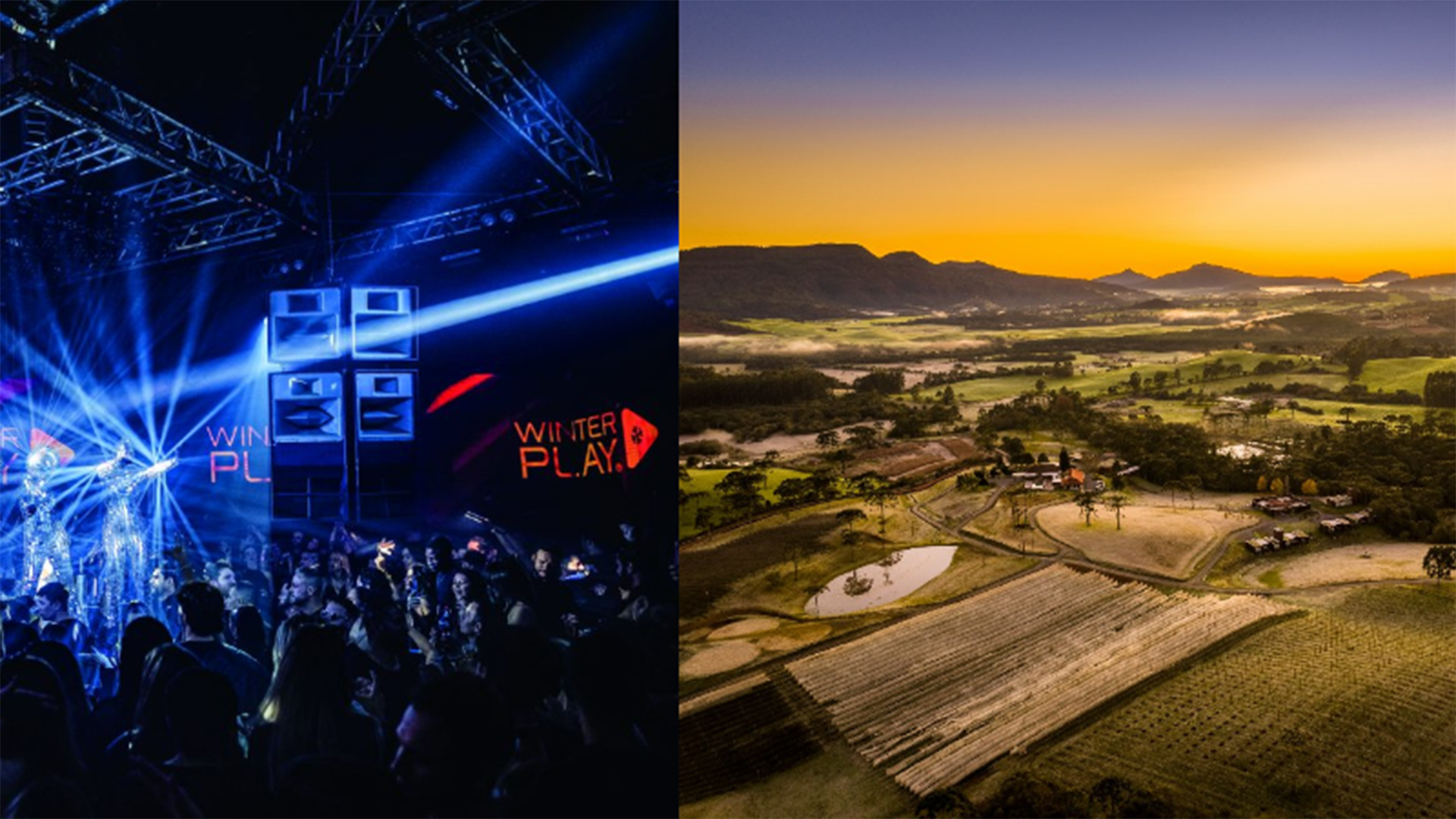 De Jurerê à Serra Catarinense: Winter Play ganha novo cenário em edição intimista