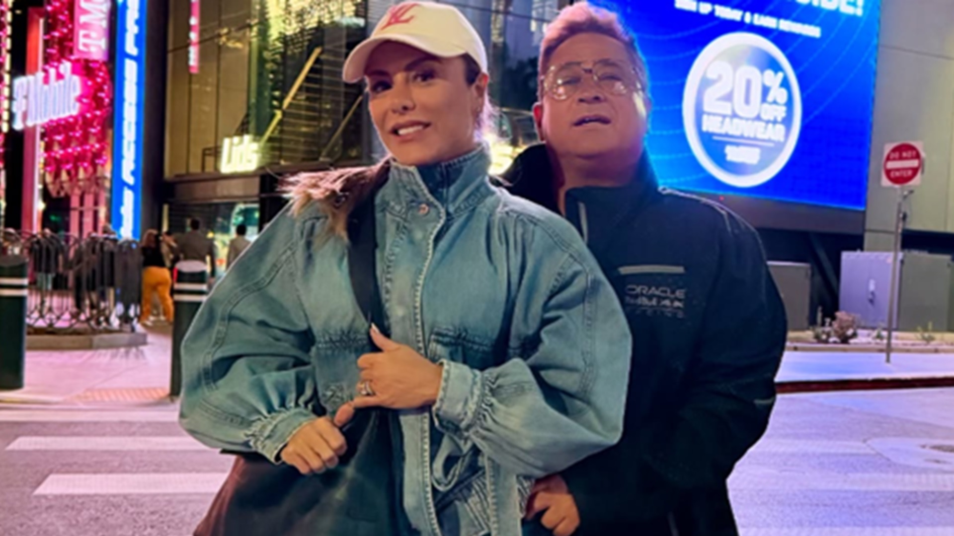 Poliana Rocha mostra momento entre Zé Felipe e Leonardo: ‘Amores da minha vida’