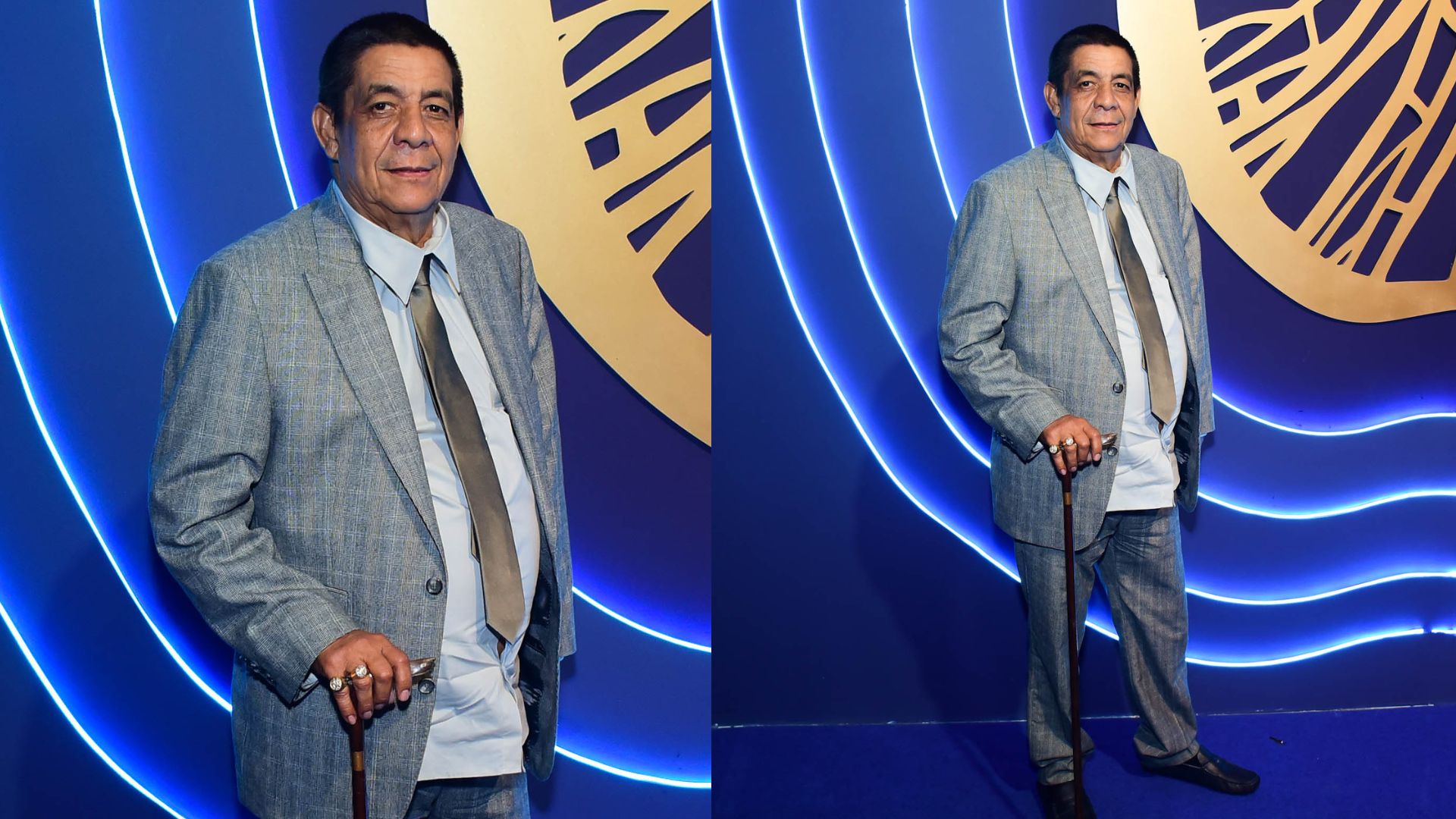 Aos 66 anos, Zeca Pagodinho surge usando bengala em evento; saiba o motivo