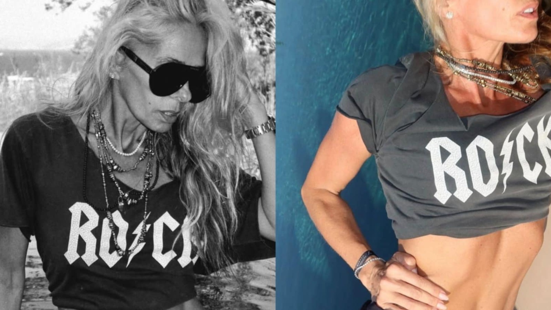 Adriane Galisteu impacta ao mostrar corpo ‘seco’ em fotos: ‘Maravilhosa’