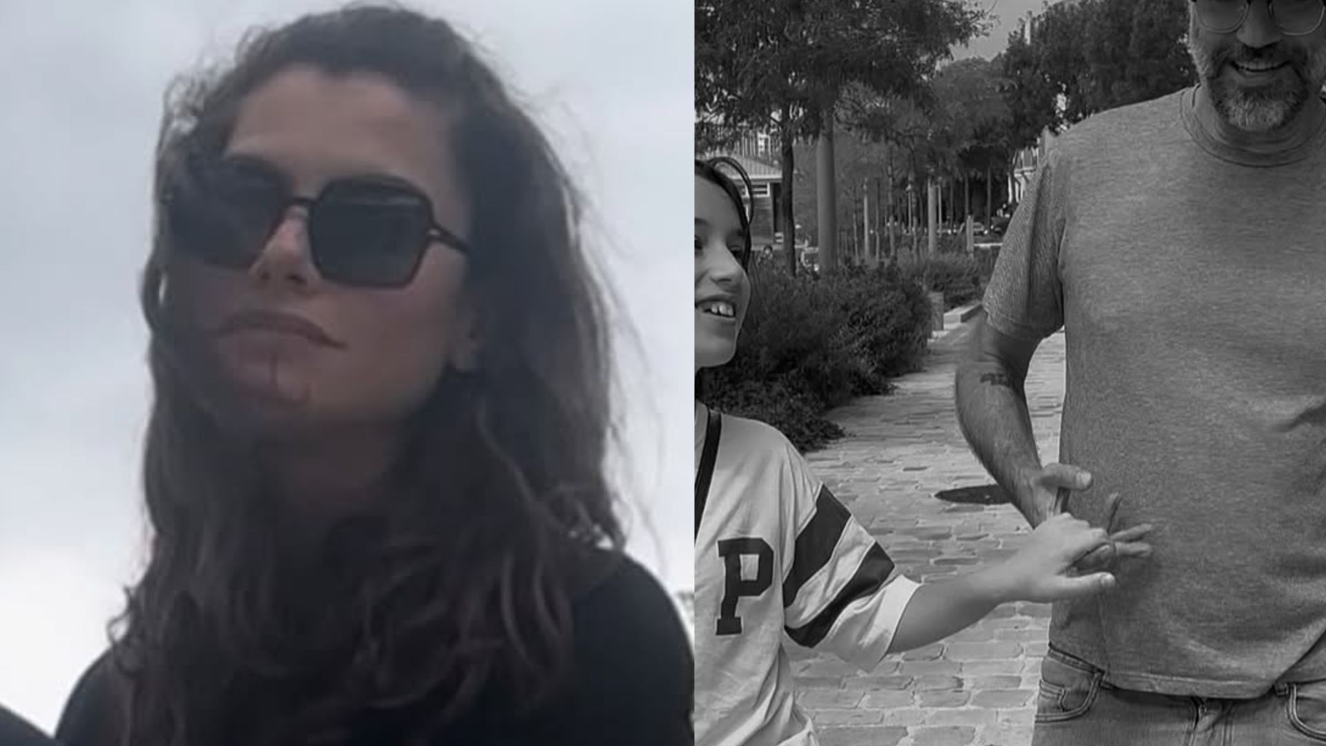 Alinne Moraes curte passeio de barco com o marido e o filho: ‘Lindos’