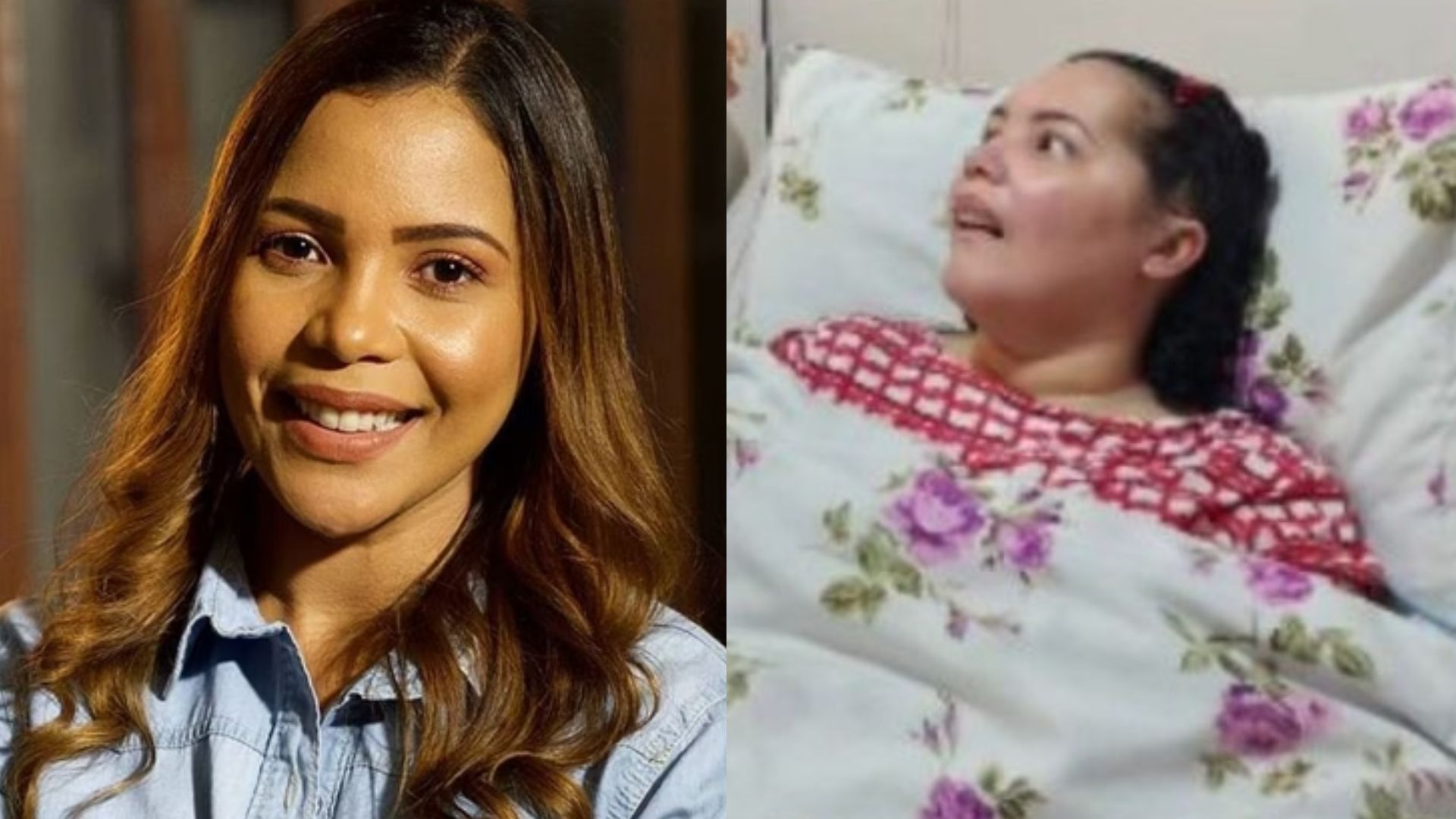 Amanda Wanessa sofreu um grave acidente de carro em 2021 - Foto: Reprodu&ccedil;&atilde;o / Instagram