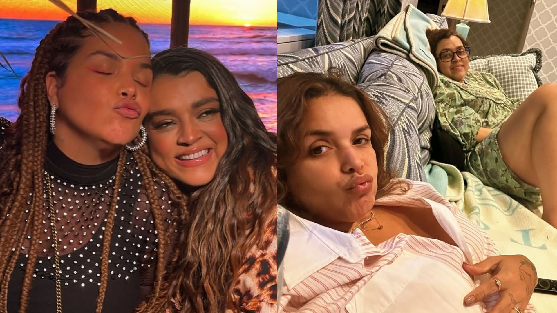 Amiga de Preta Gil fala sobre os últimos dias ao lado da cantora: ‘Vi sua luta’