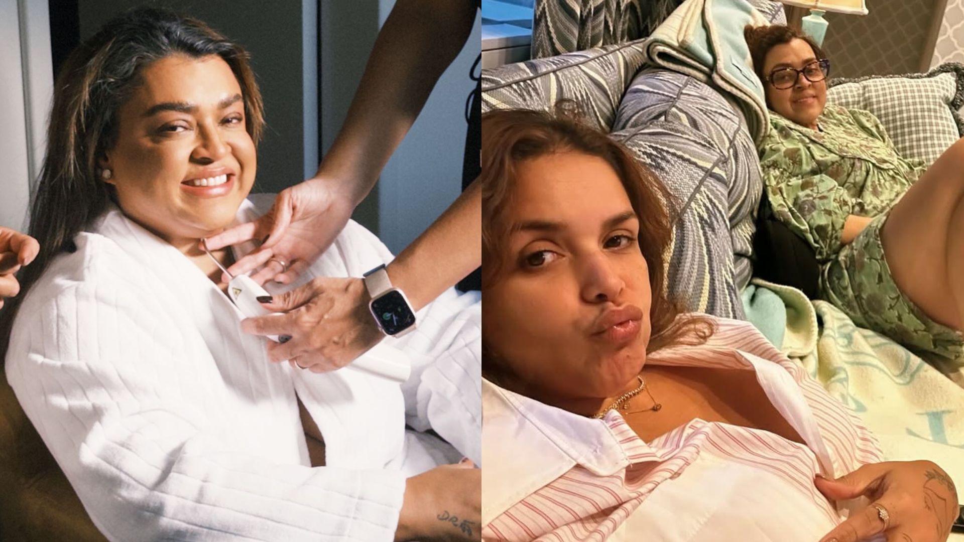 Amiga recorda rotina com Preta Gil nos EUA em momentos finais da cantora