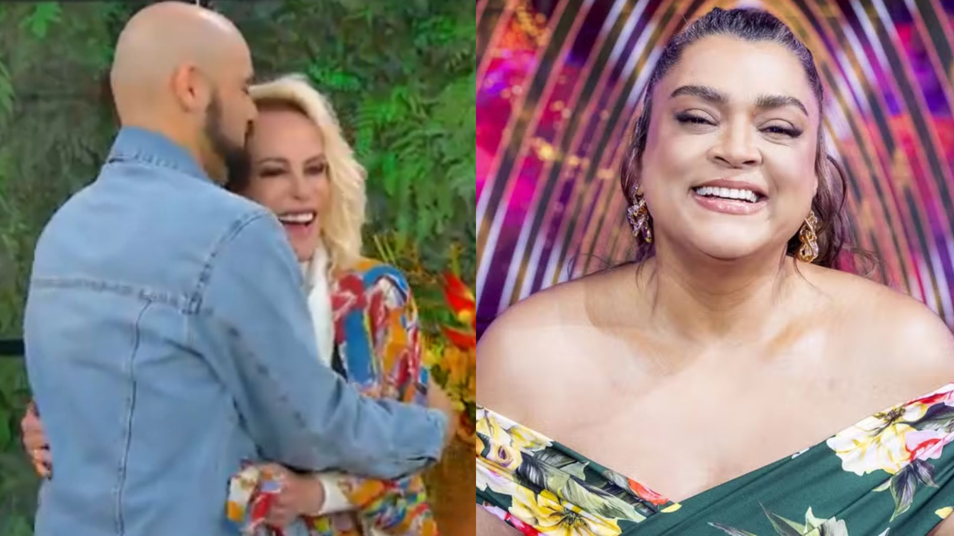 Ana Maria Braga ganha item especial que pertencia a Preta Gil: ‘Ela usava’