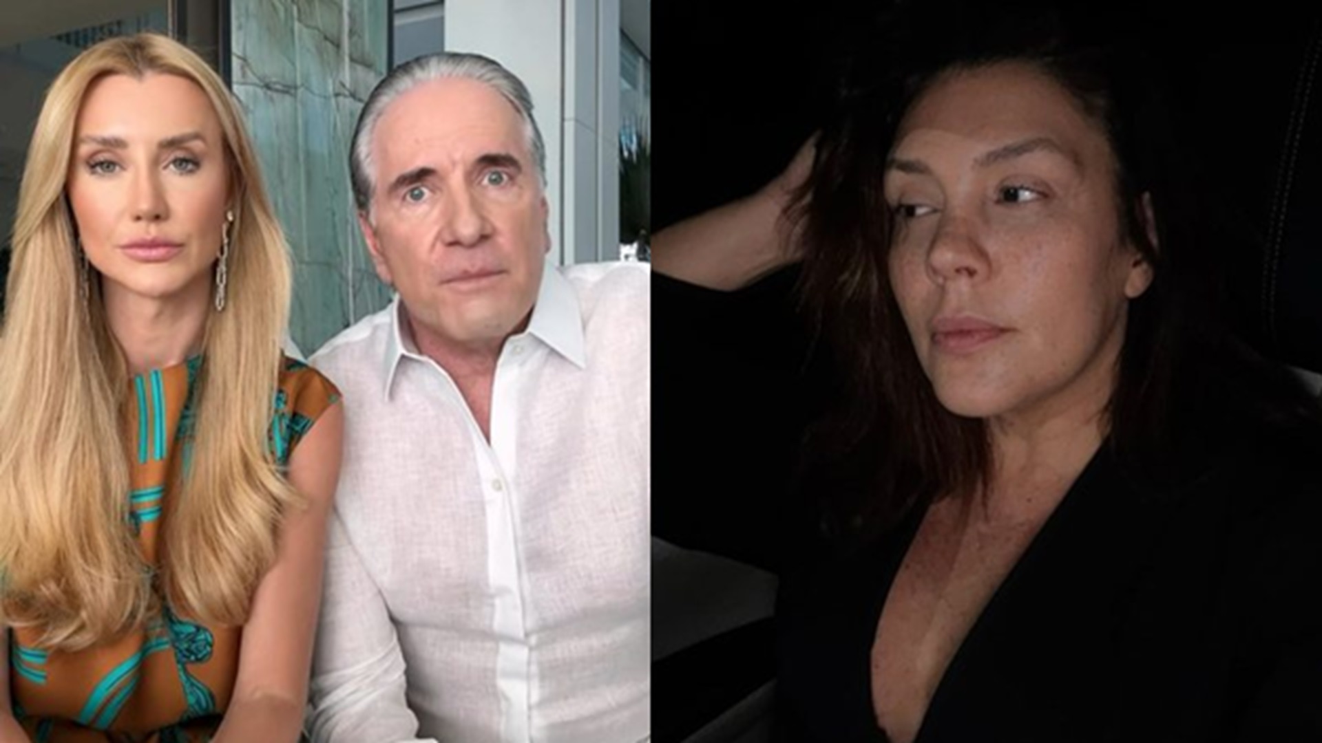 Simony comenta ataques à filha de Ana Paula Siebert e Roberto Justus