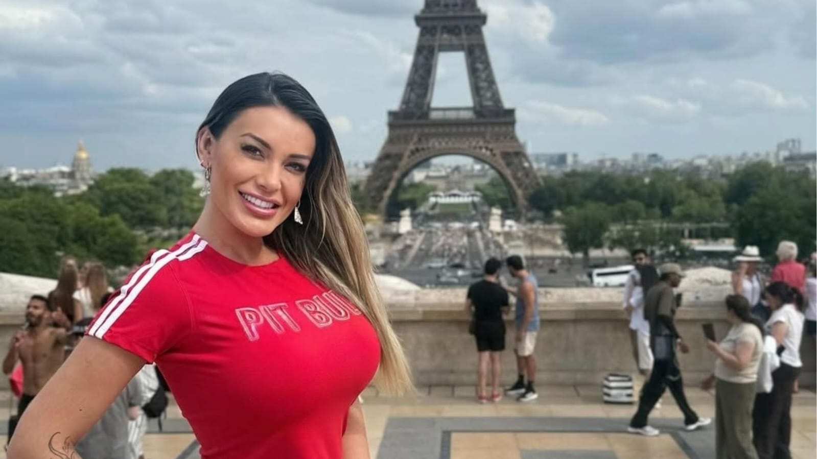 Andressa Urach fala sobre prevenção do HIV e especialista comenta: ‘Pode salvar vidas’