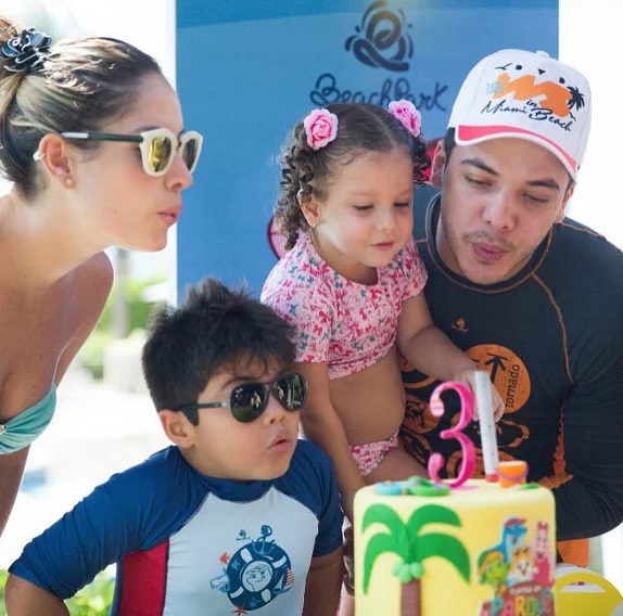 Aniversário filha de Wesley Safadão
