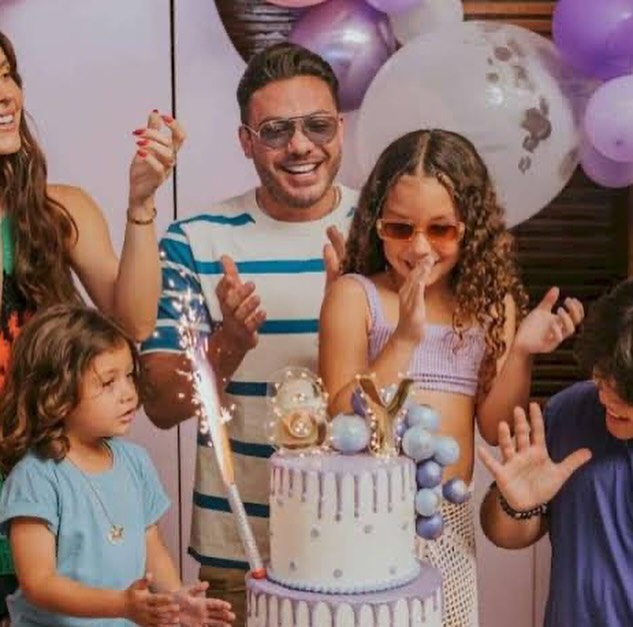 Aniversário filha de Wesley Safadão