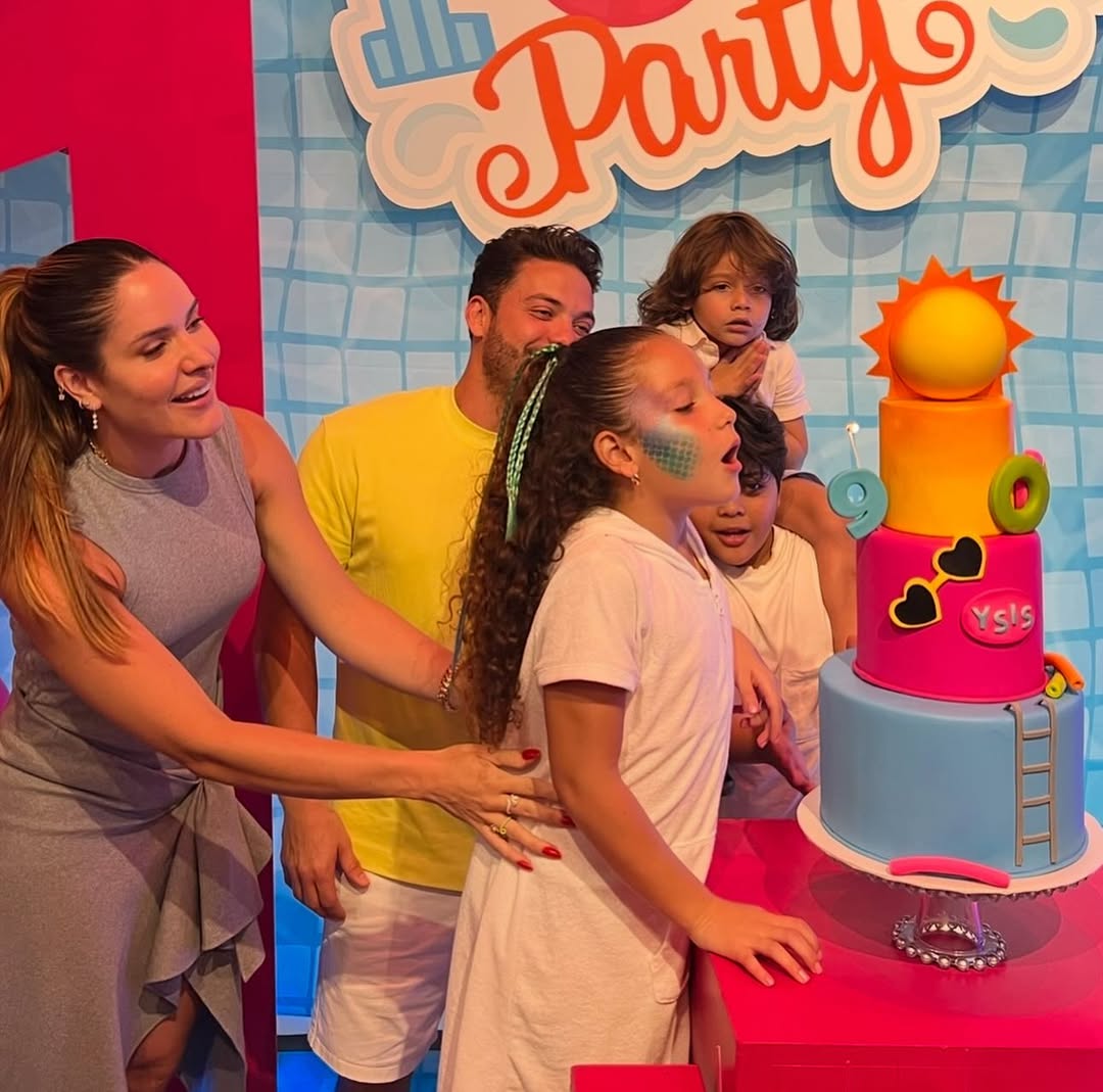 Aniversário filha de Wesley Safadão