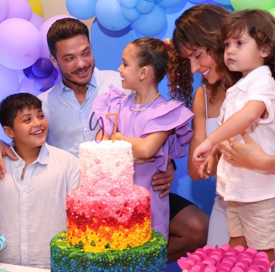 Aniversário filha de Wesley Safadão