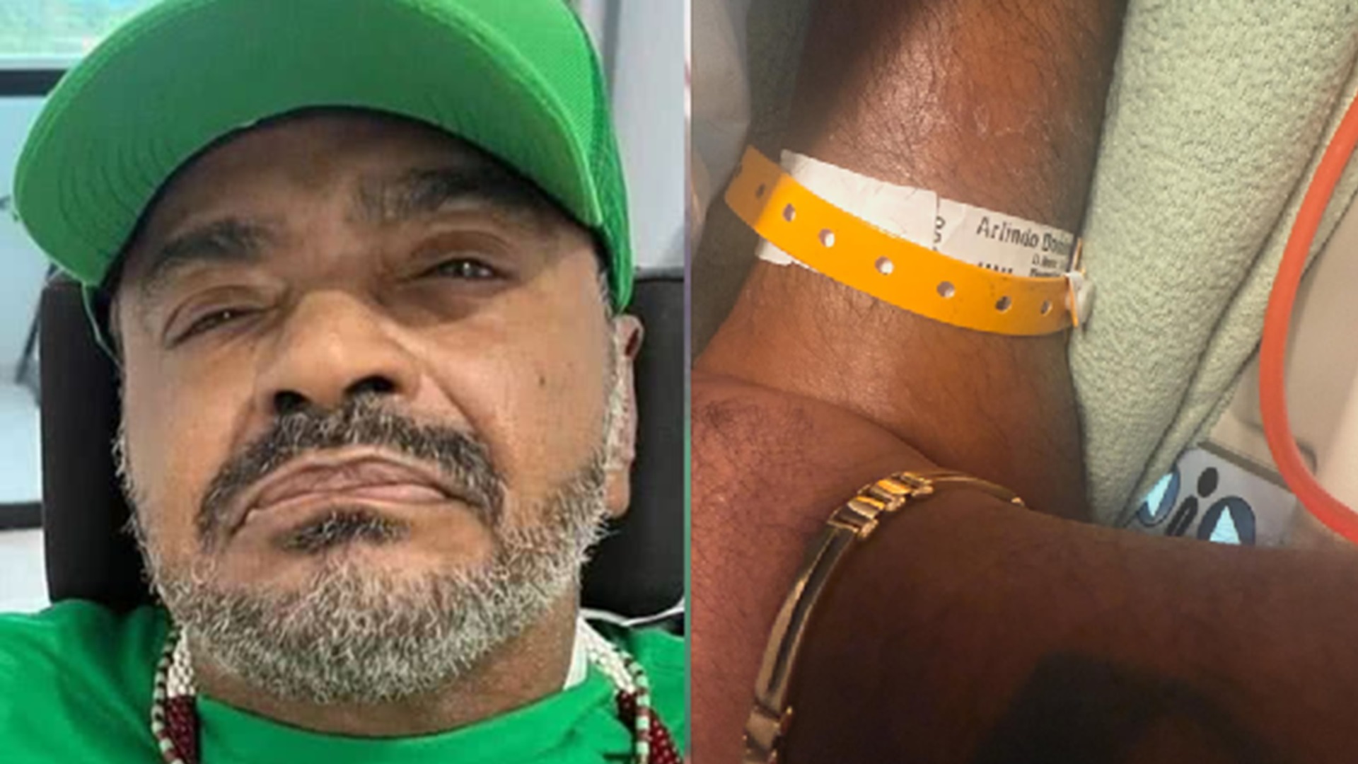 Arlindo Cruz ganha homenagem especial do filho: ‘Obrigado’