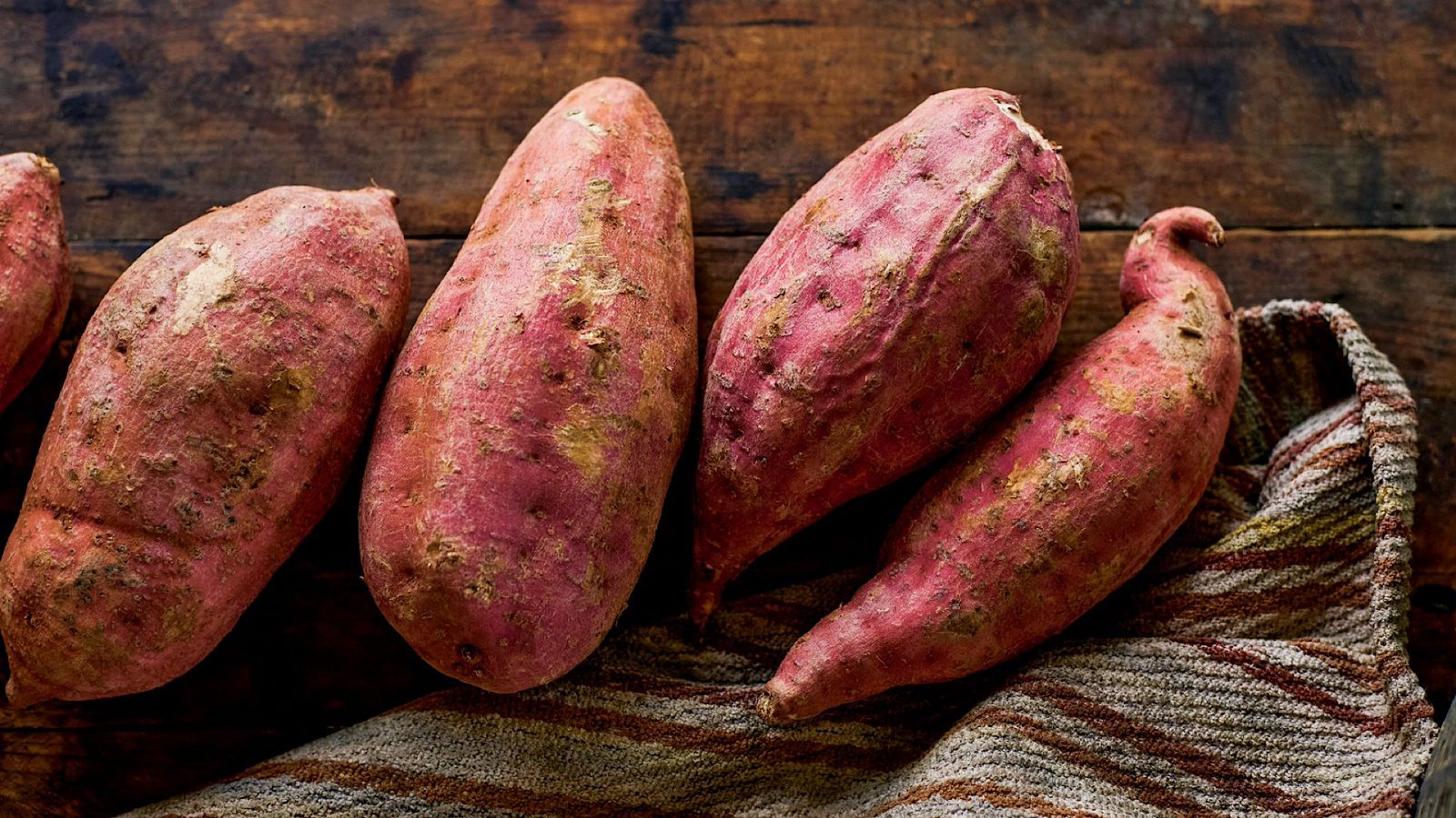 Batata-doce: saiba mais sobre este ingrediente versátil capaz de elevar qualquer prato