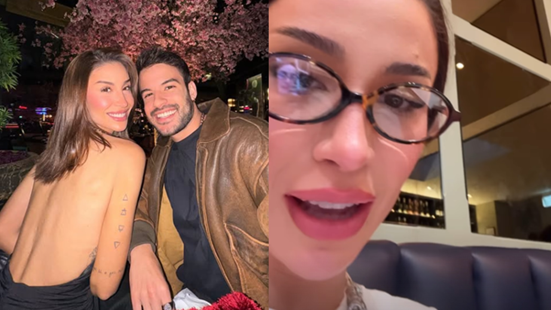 Bianca Andrade revela como é a divisão de contas com o namorado: ‘Tudo’