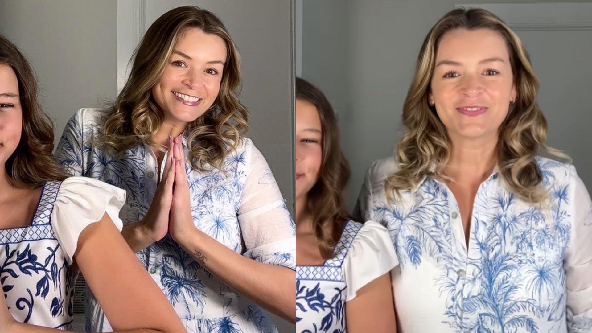 Bianca Castanho publica vídeo com a filha e semelhança impressiona seguidores
