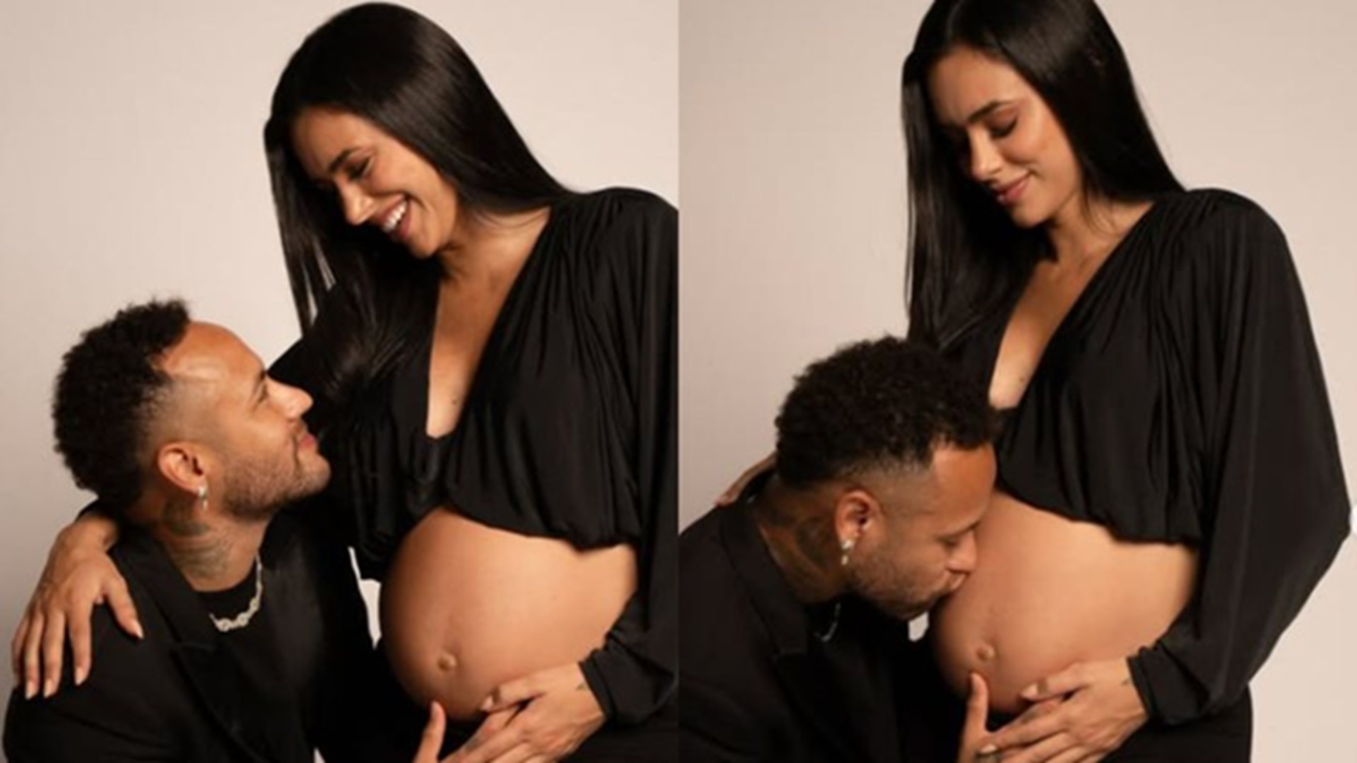 Nasceu! Bruna Biancardi dá à luz segunda filha com Neymar Jr