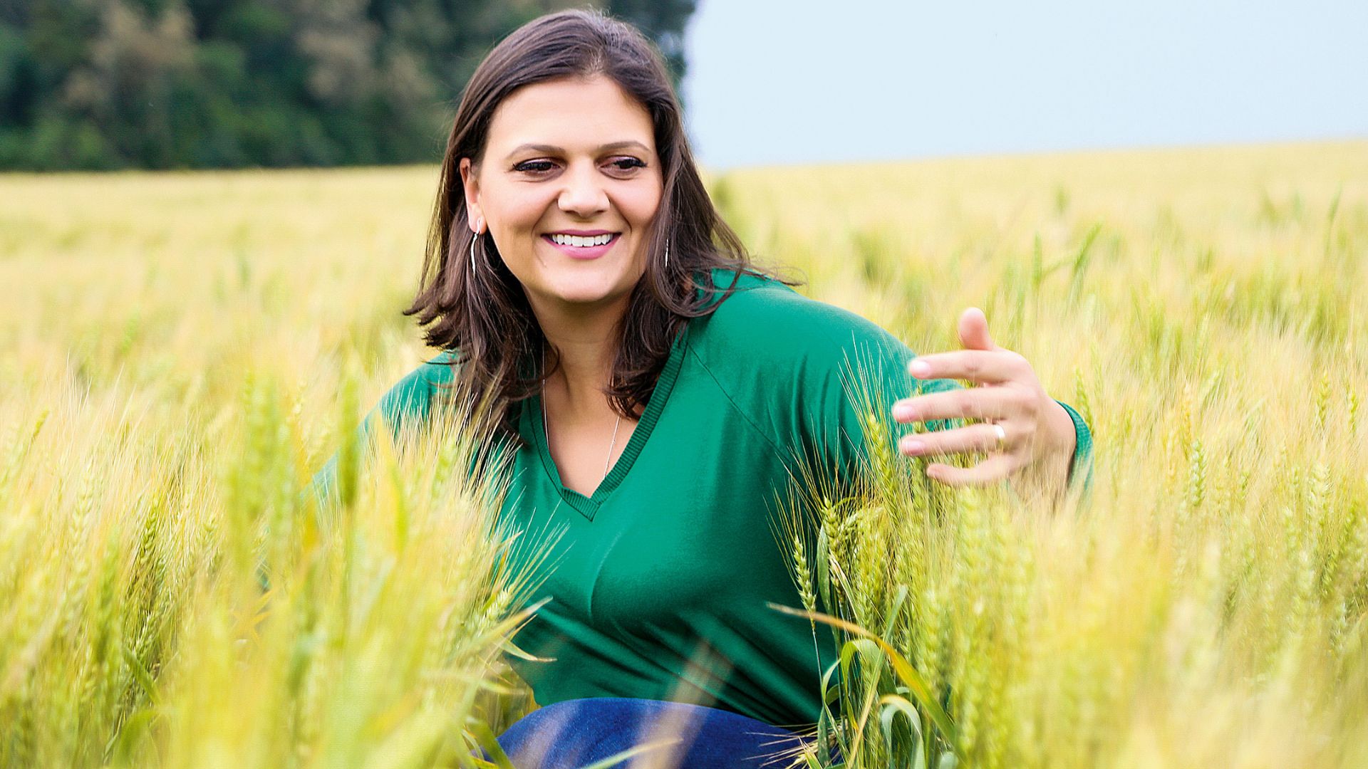 Bibiana Spautz brilha no agro e exalta força feminina no campo: ‘Somos muitas e somos fortes’