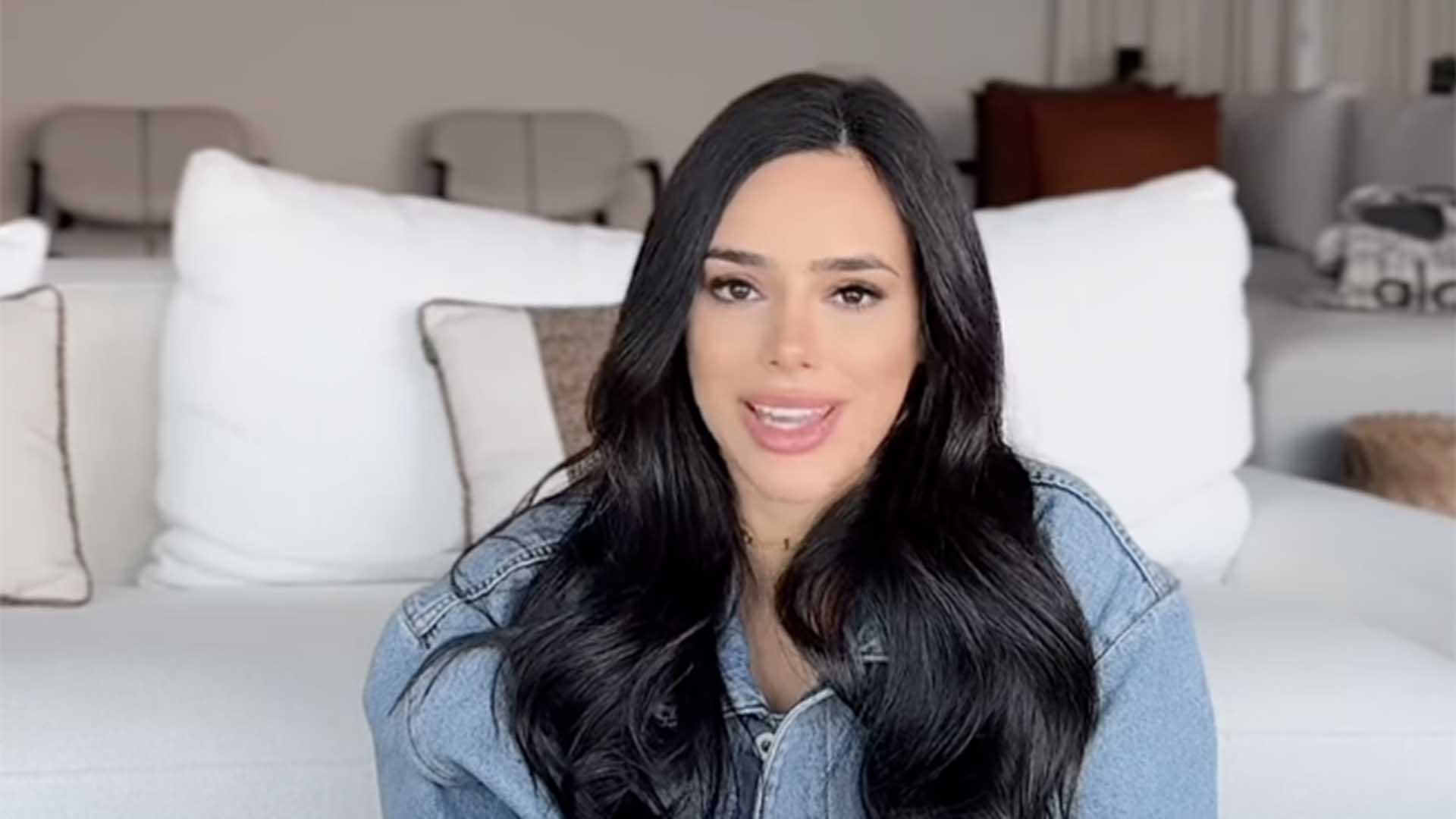 Bruna Biancardi exibe detalhes do enxoval de maternidade da filha caçula, Mel