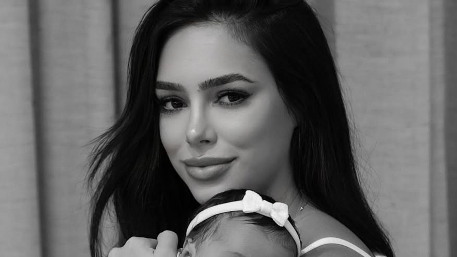 Bruna Biancardi divide nova foto encantadora com a filha recém-nascida, Mel