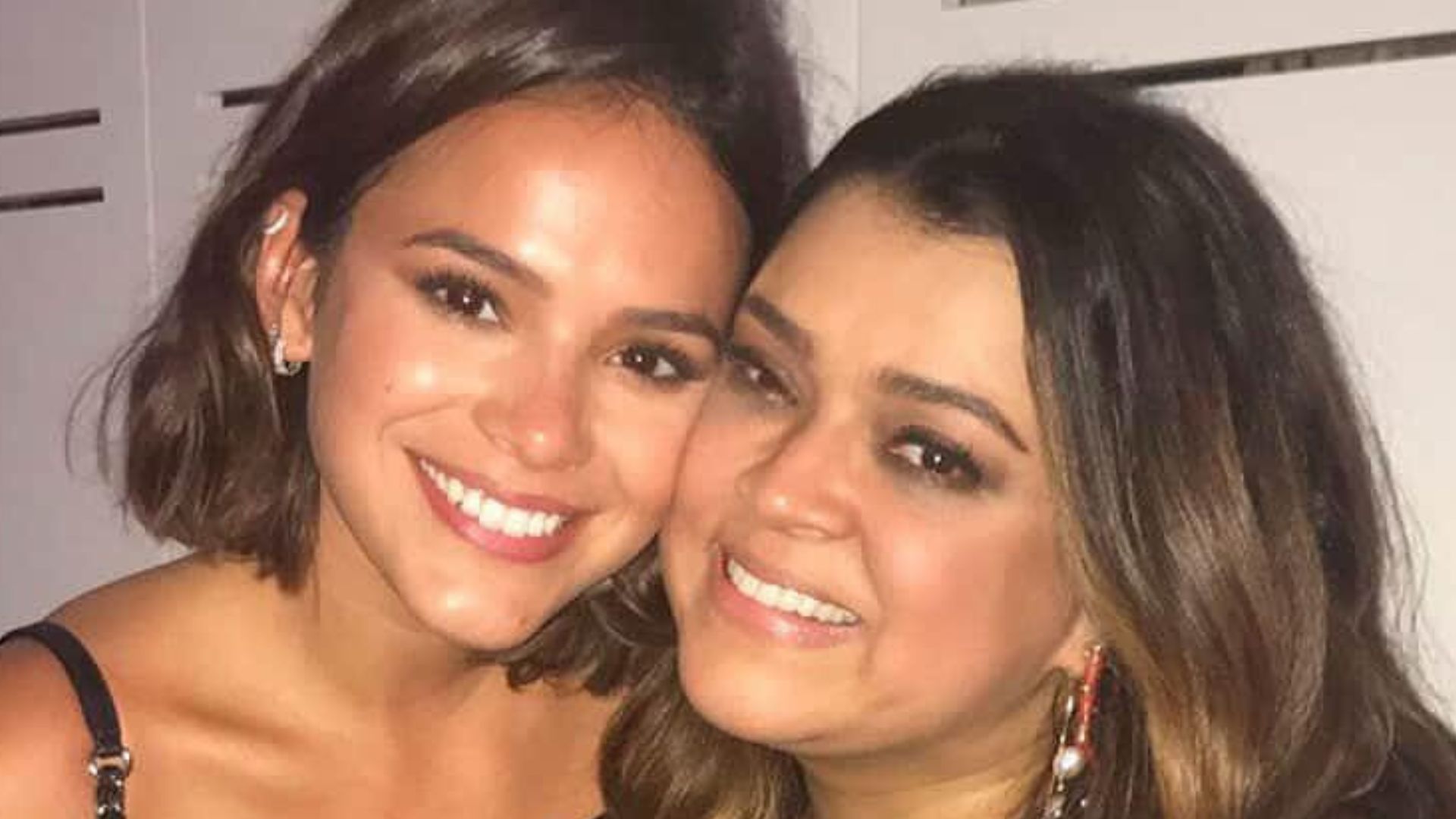 Bruna Marquezine comove ao falar de Preta Gil: ‘Você iluminou tudo!’