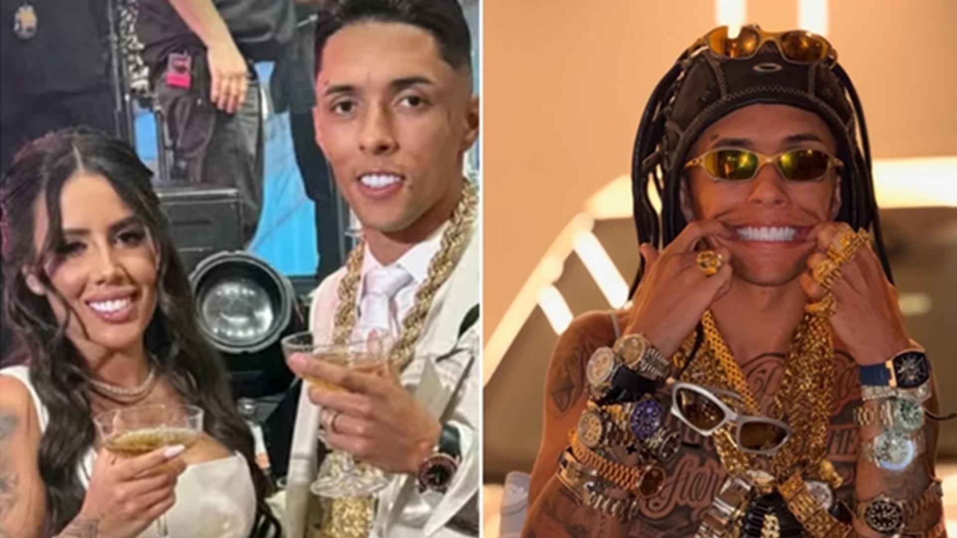 Quem é Buzeira? Influenciador divide opiniões após arrecadar R$ 10 mi com brincadeira em casamento