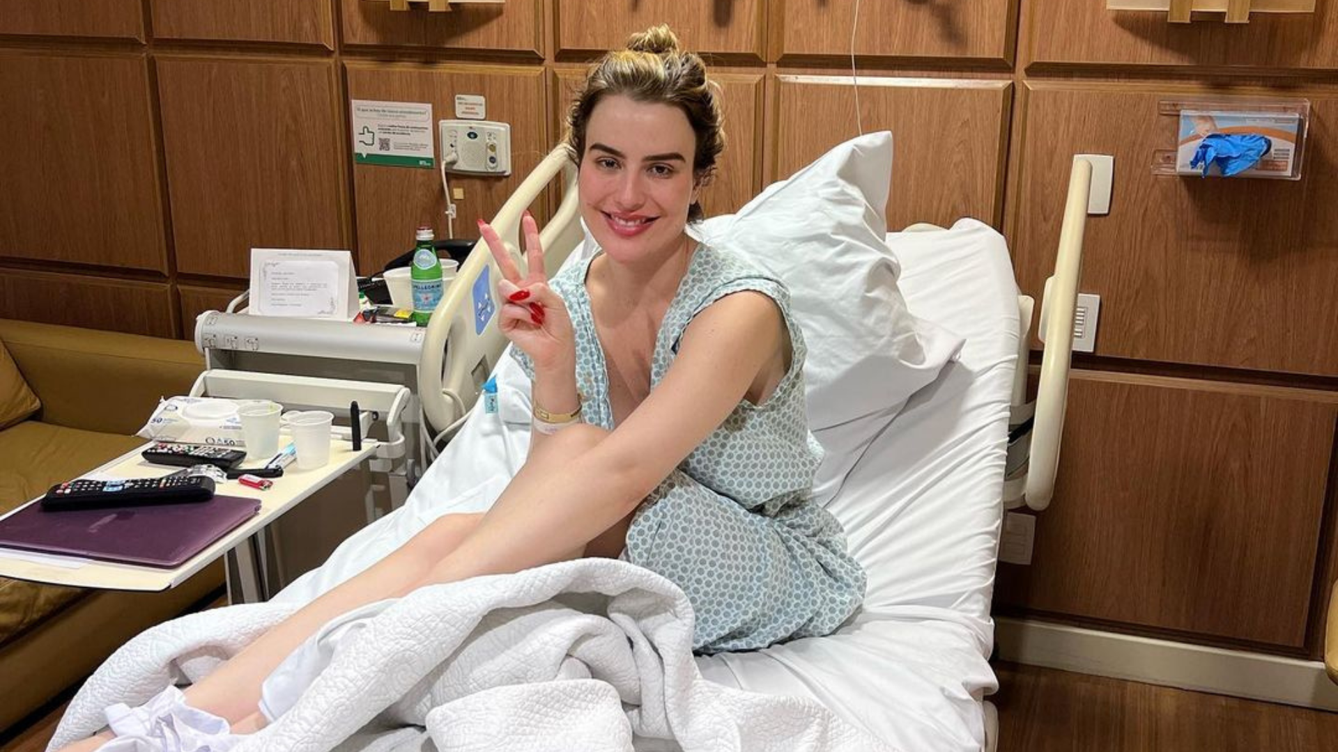 Médica explica diagnóstico de doença rara de Fernanda Keulla: ‘Complicações’