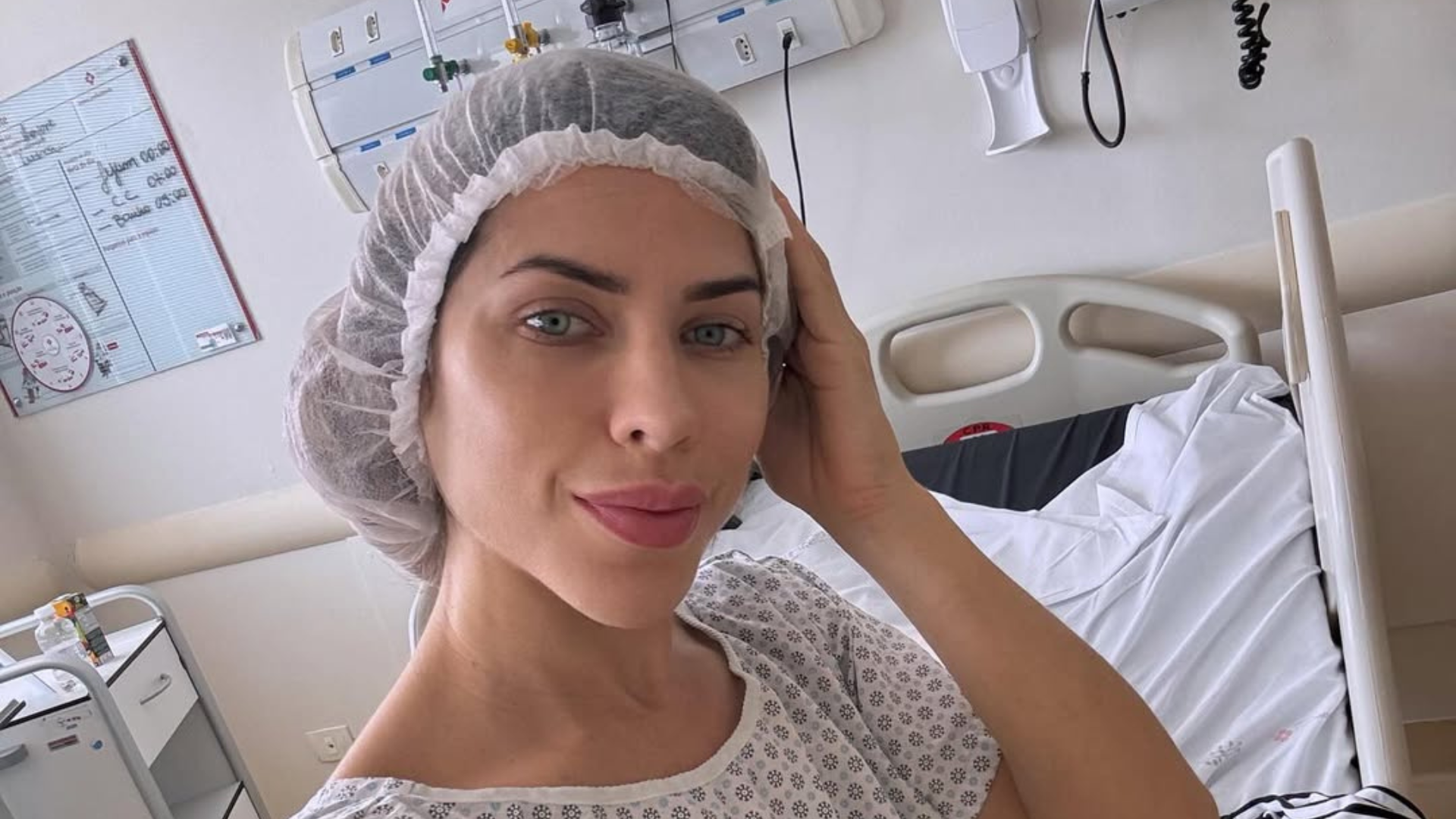 Médico faz alerta sobre cirurgia após diagnóstico de Ana Paula Minerato: ‘Quadro mais grave’