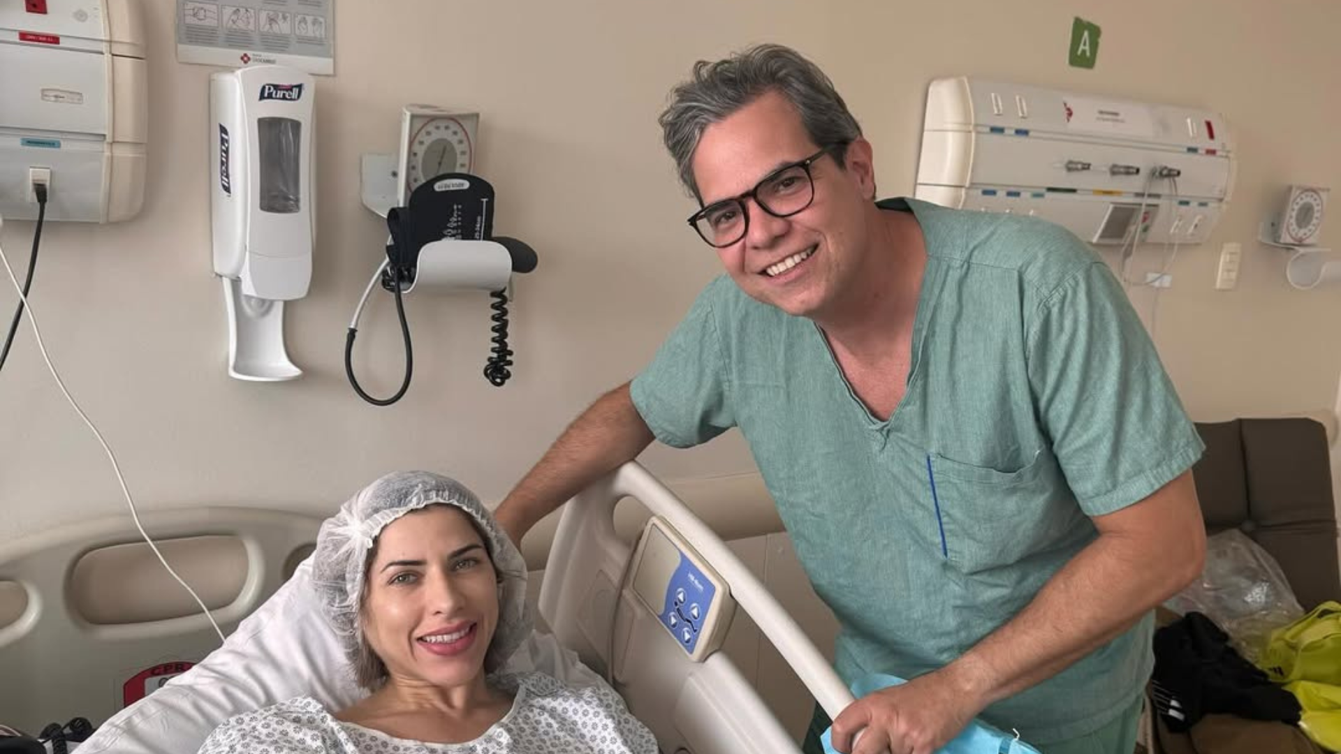 Entenda a condição que levou Ana Paula Minerato à cirurgia de emergência