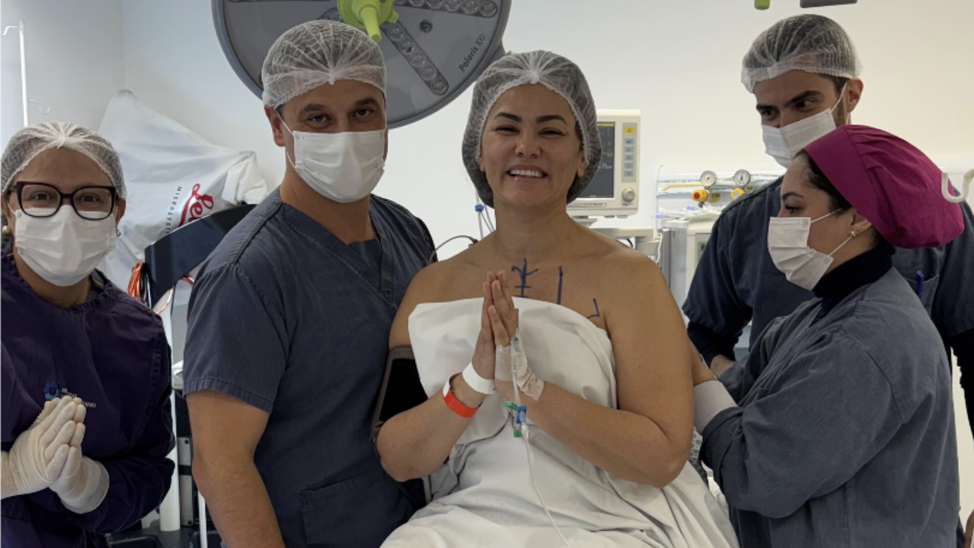 Médico analisa enxerto em cirurgia plástica de Suzana Alves: ‘Essa gordura pode absorver’