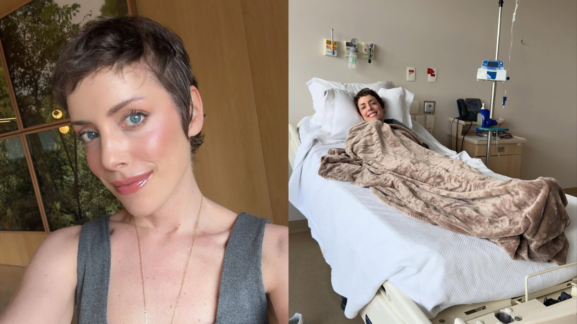 Fabiana Justus relembra apoio dos filhos em luta contra câncer e especialista aponta: ‘Valor da vida’