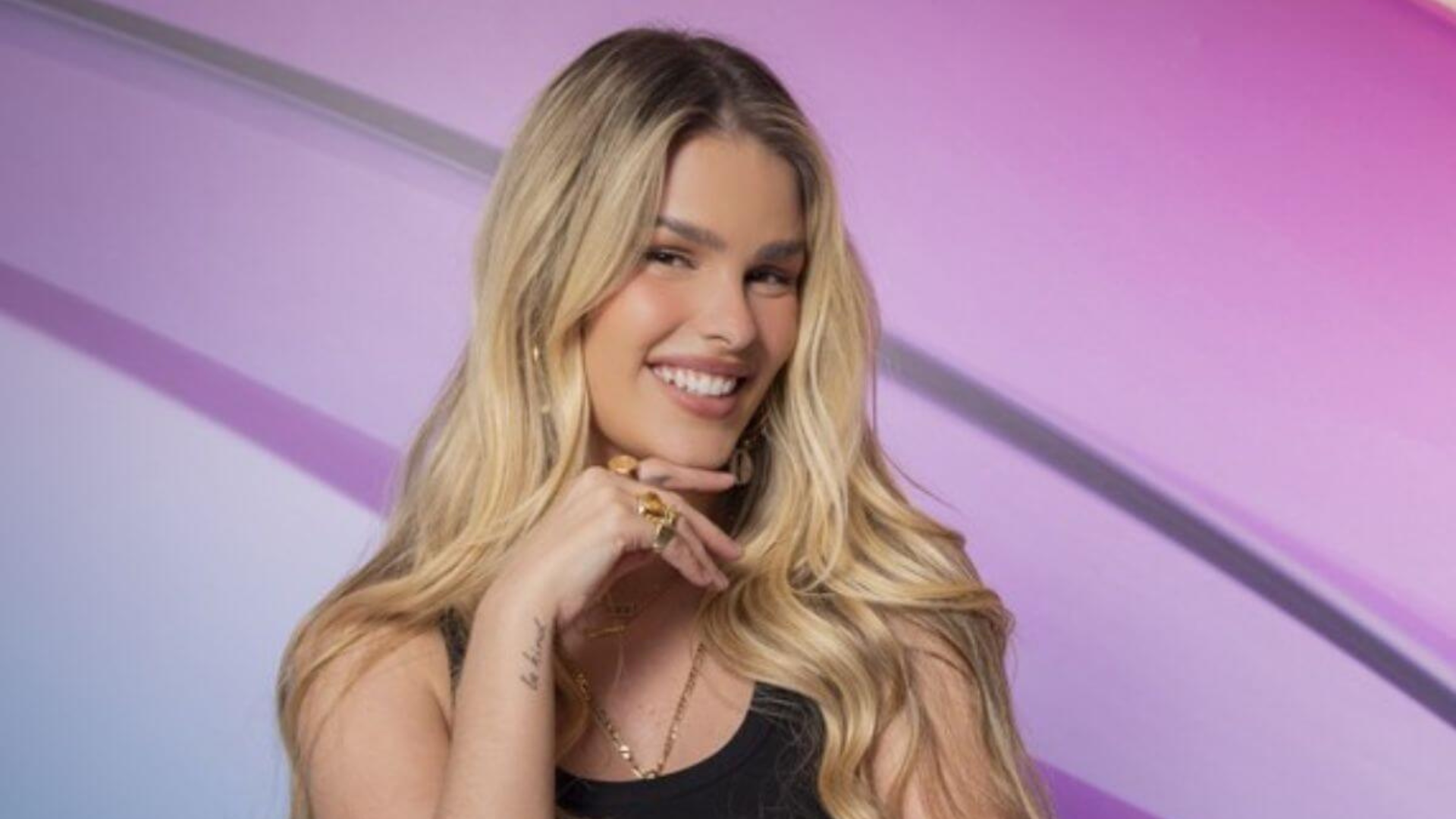 Yasmin Brunet relembra ganho de peso em reality show e especialista alerta: ‘Fator determinante’