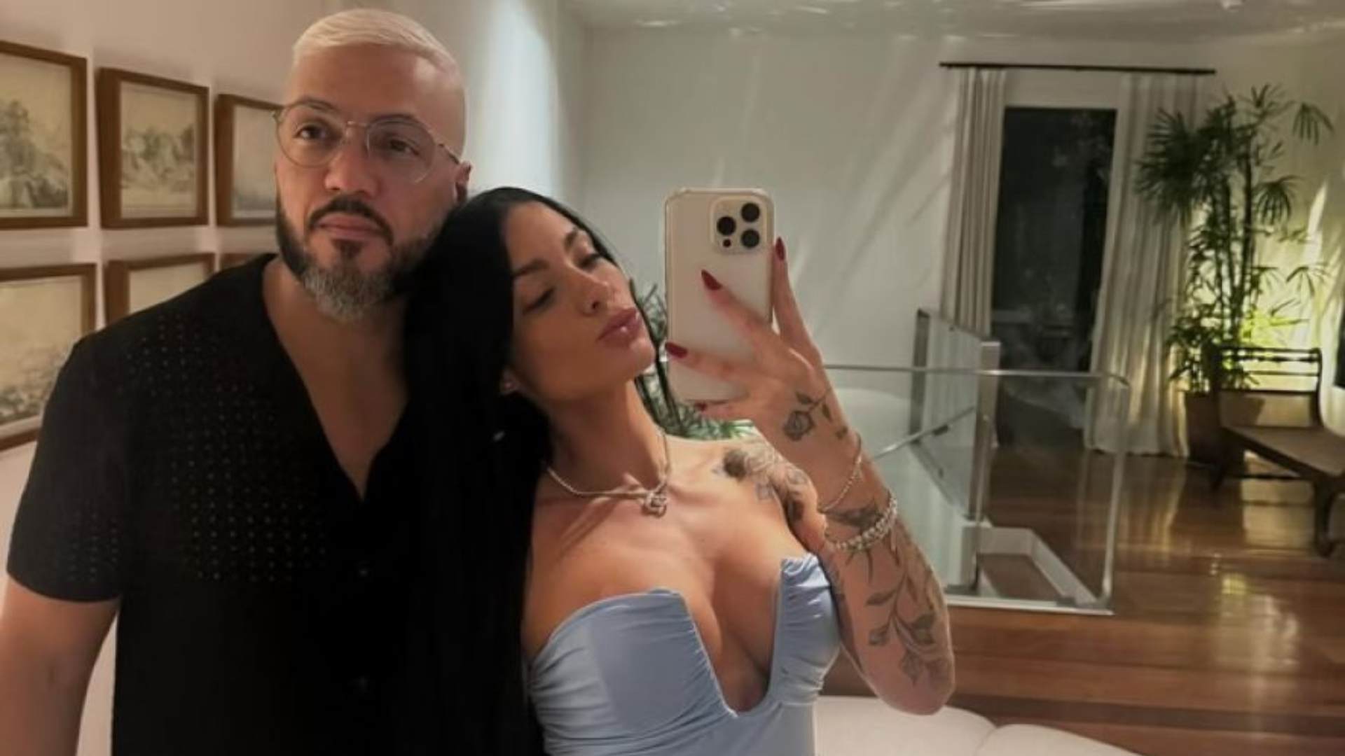 A especialista explicou o impacto do comentário de Gracyanne Barbosa no relacionamento de Rayane Figliuzzi e Belo