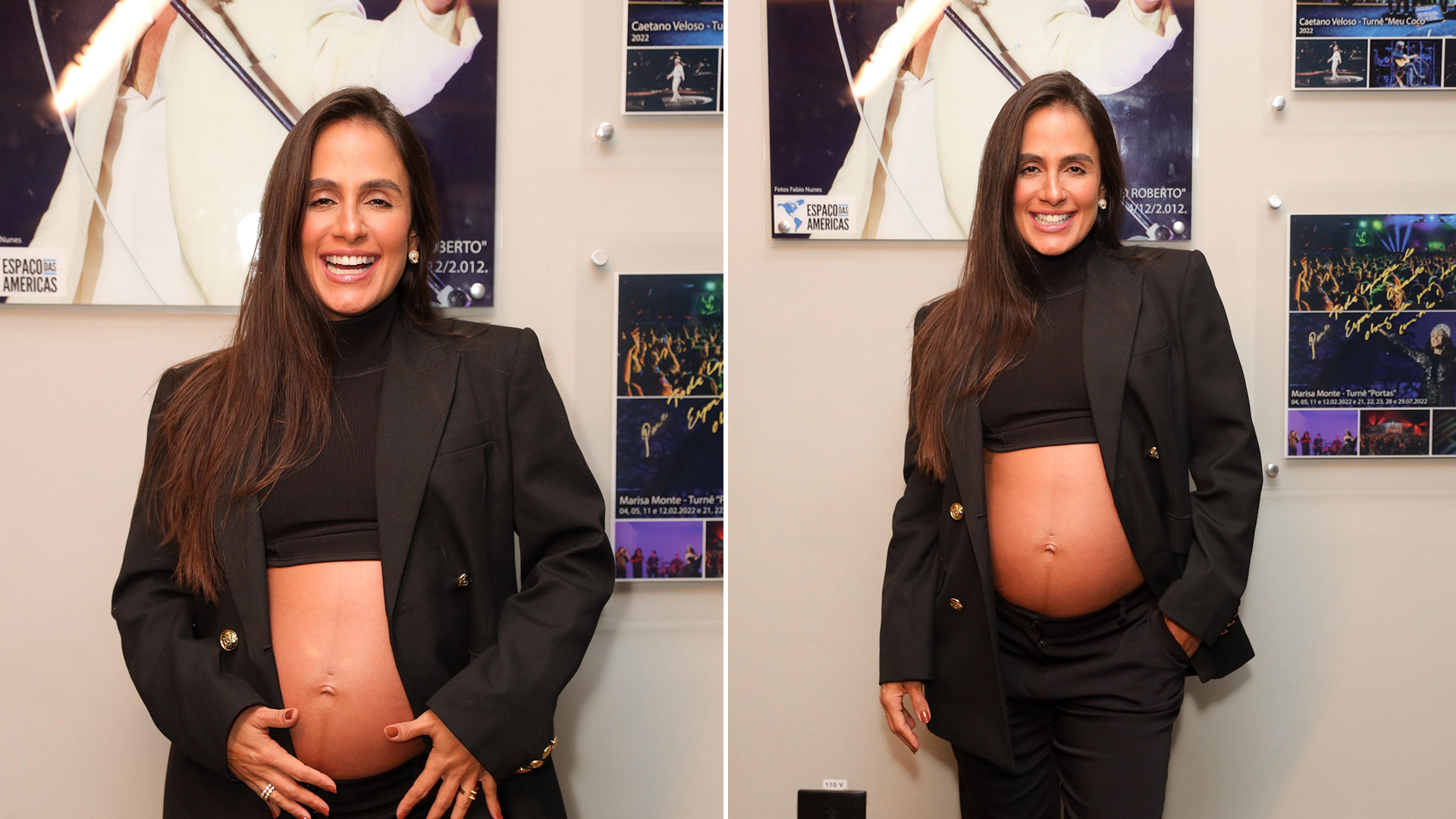 Carol Peixinho revela como conseguiu engravidar após decisão pessoal