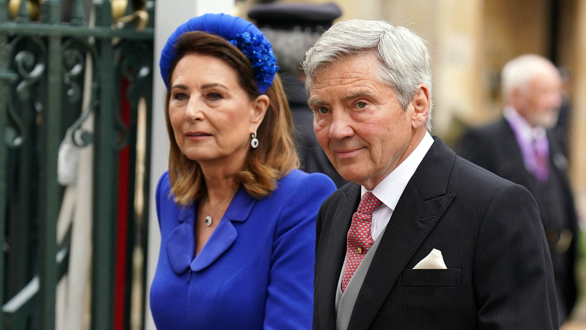 O que acontece com os pais de Kate Middleton quando ela se tornar rainha? Entenda