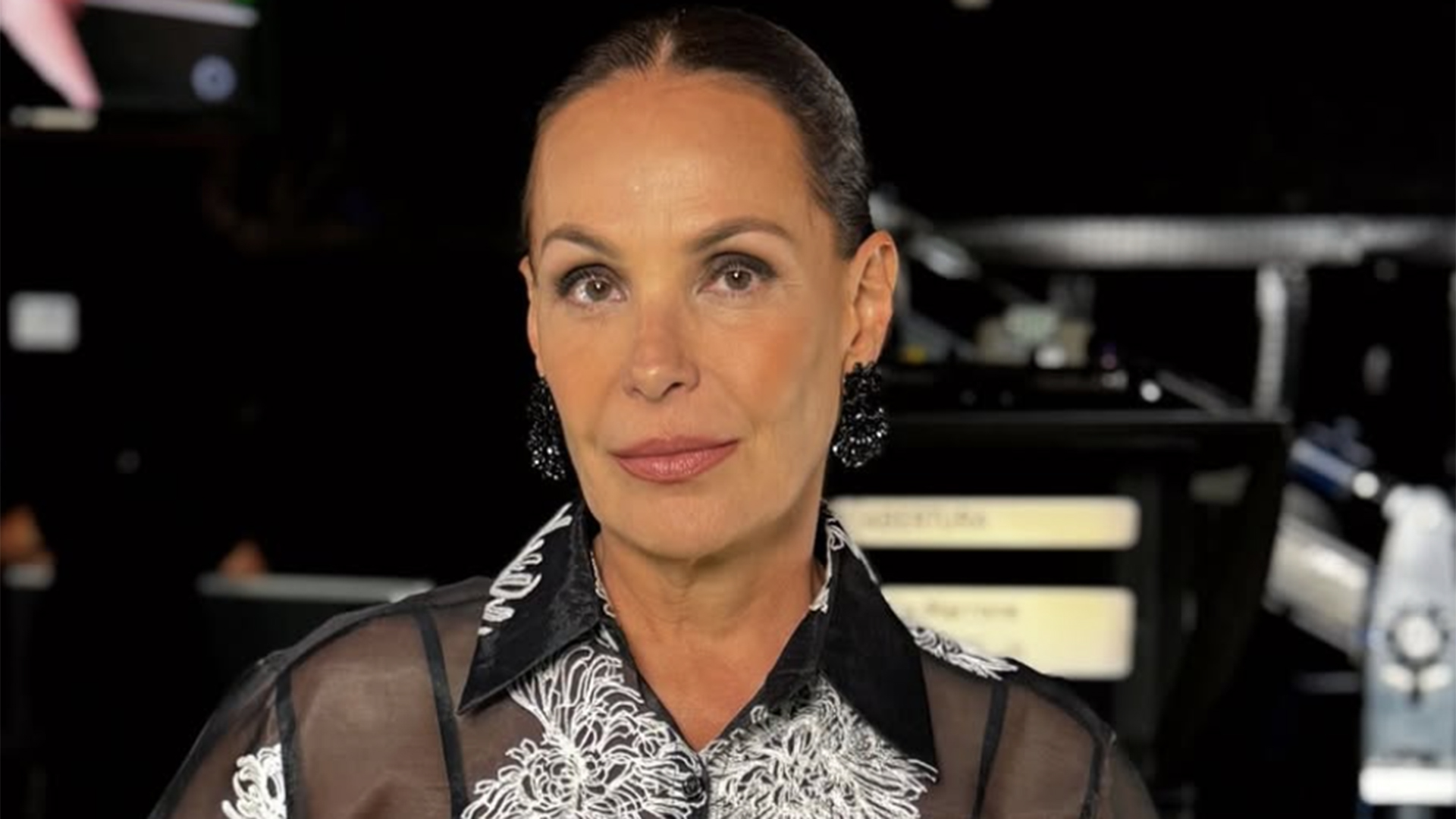 Carolina Ferraz foi vítima de perseguição e revela detalhes: ‘É grave’