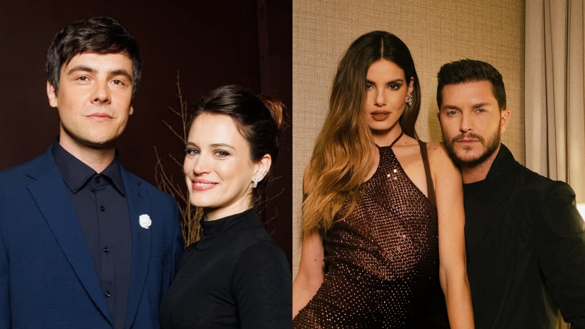 Conheça os atores que se apaixonaram nos bastidores das novelas de Walcyr Carrasco