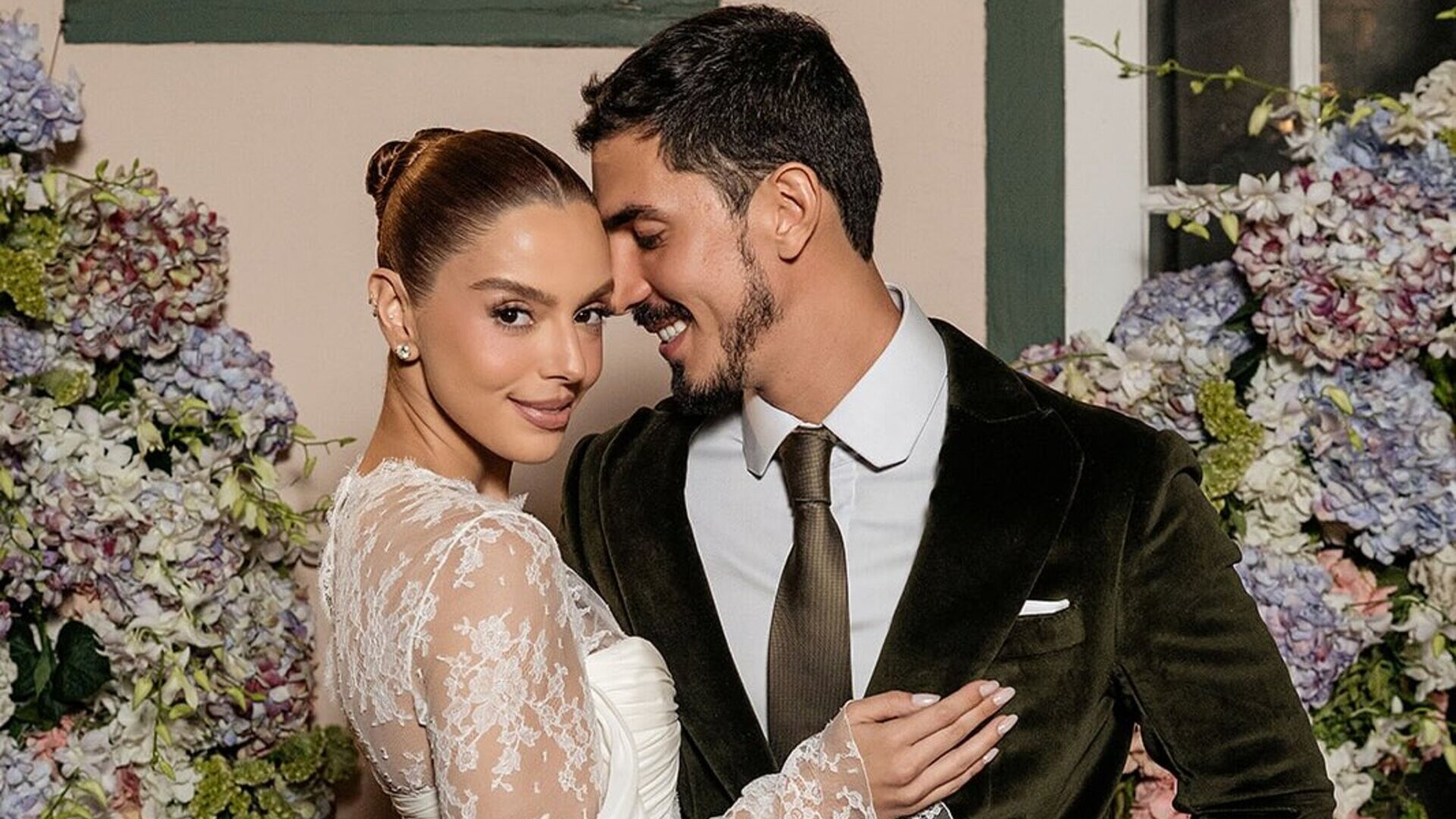 Como foram as duas festas de casamento de Giovanna Lancellotti