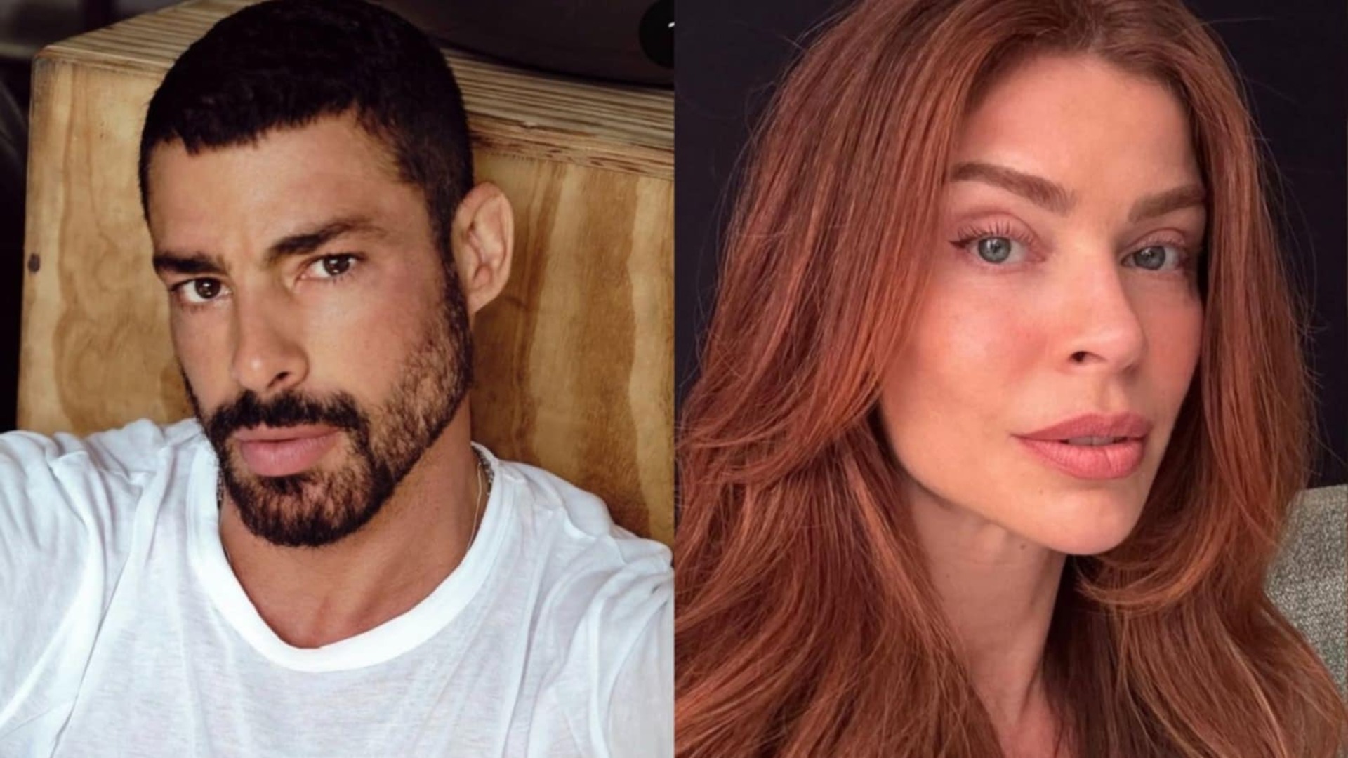 Cauã Reymond e Grazi Massafera revelam como mantêm relação harmoniosa após separação