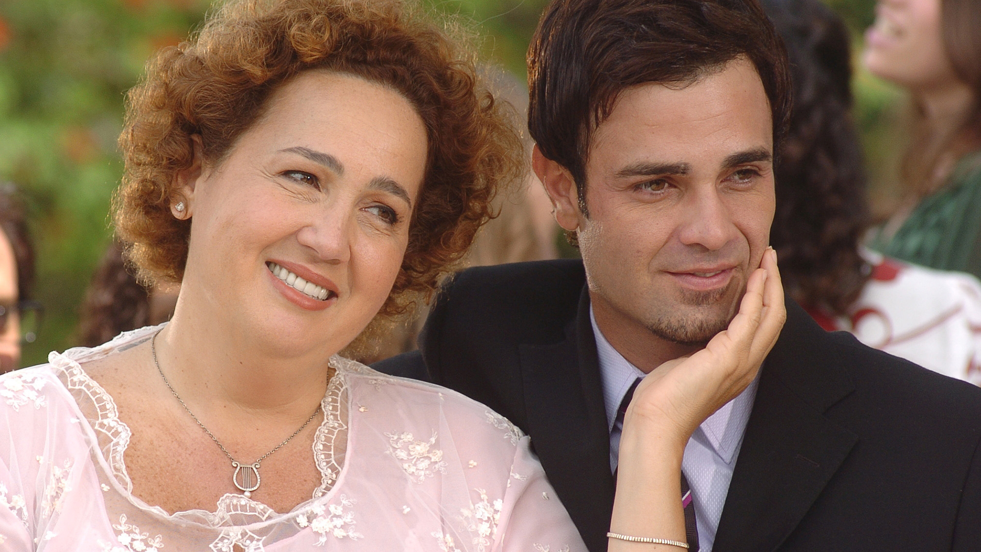 Rodrigo Phavanello fala do romance com Claudia Jimenez: ‘Foi muito forte’