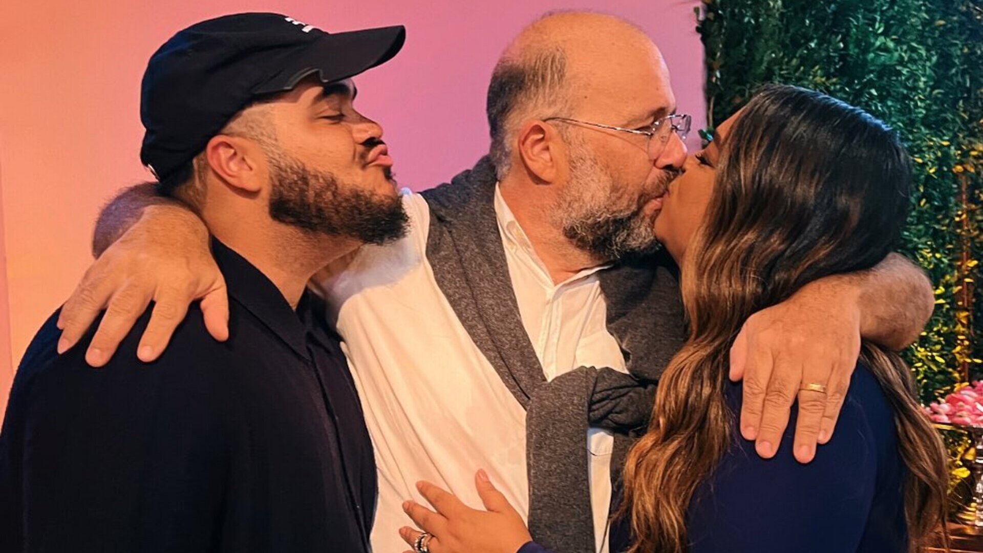 Preta Gil revelou como se apaixonou por Otávio Müller