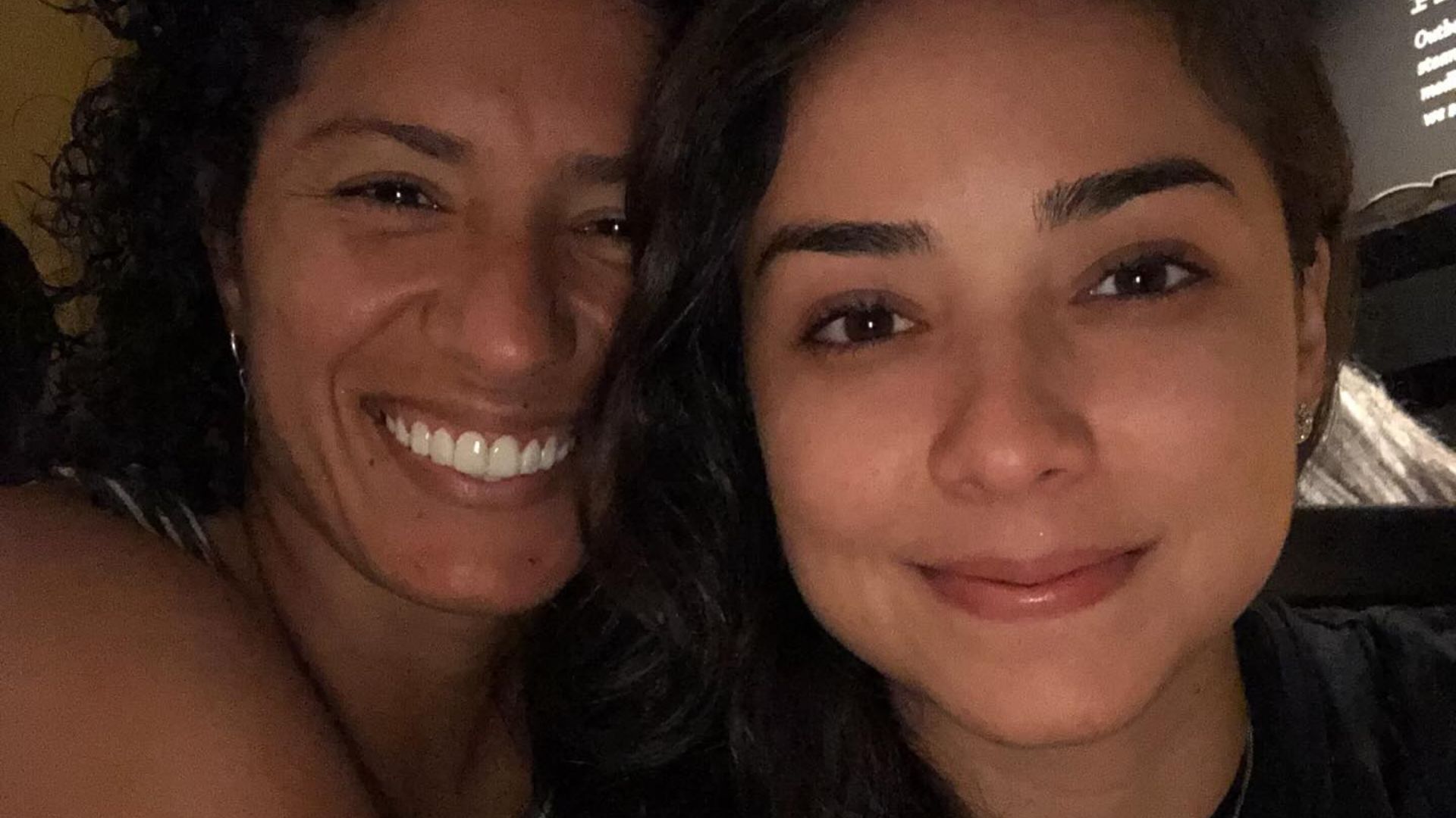 Jogadora do Flamengo, Cristiane Rozeira anuncia nascimento da segunda filha