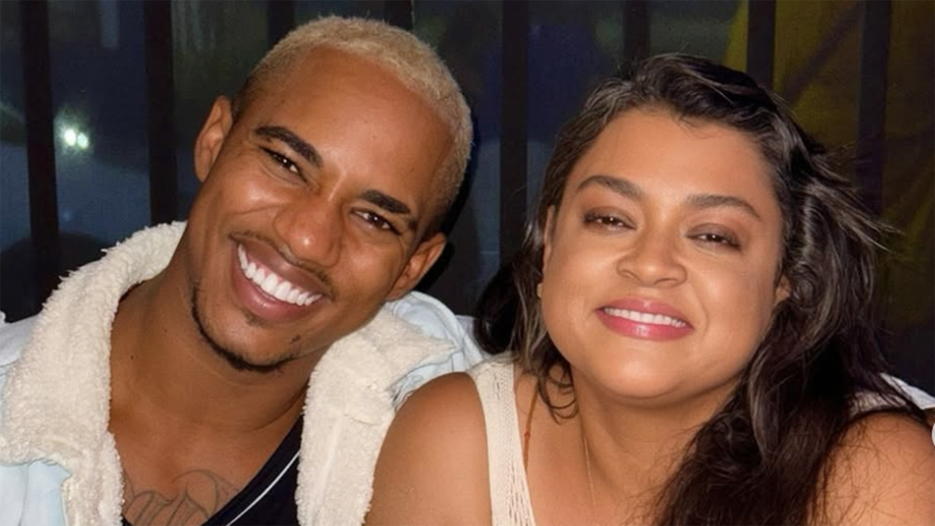 Ex-affair de Preta Gil faz homenagem após a morte da cantora